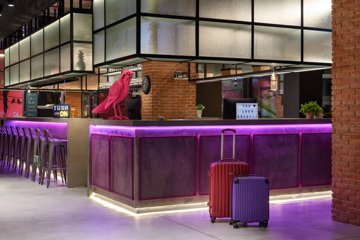 Moxy Lisbon City