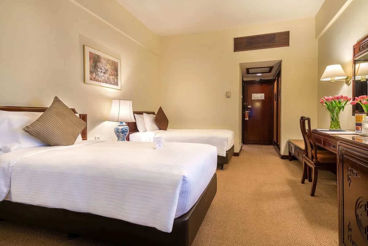 Hotel Grand Pacific