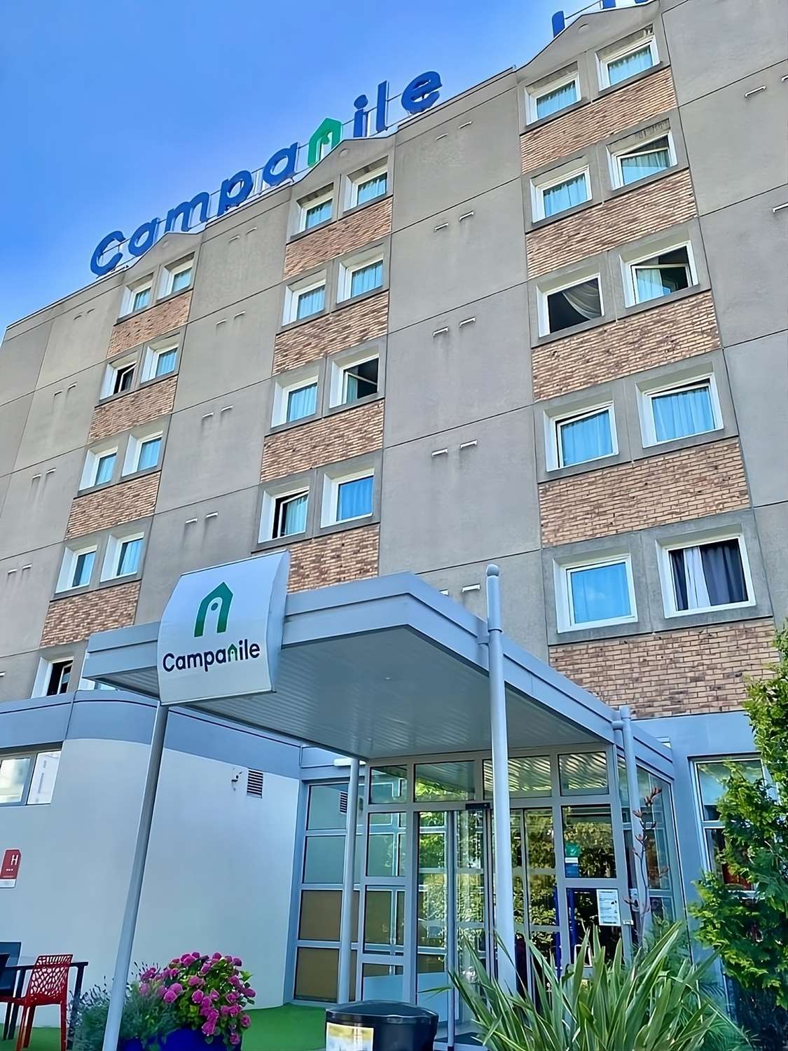 Campanile Paris Est Bobigny