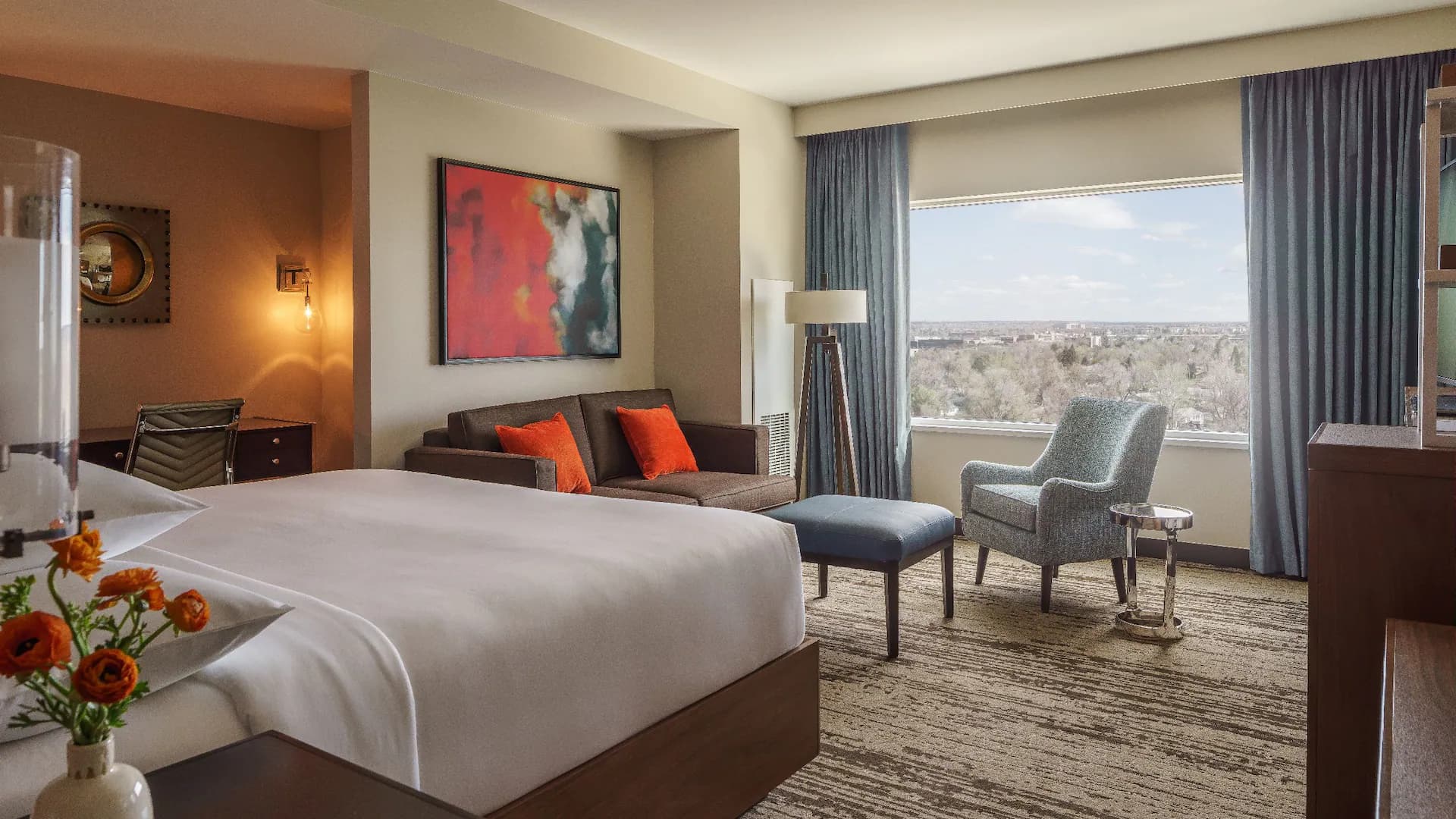 Hyatt Regency Aurora-Denver Conference Center