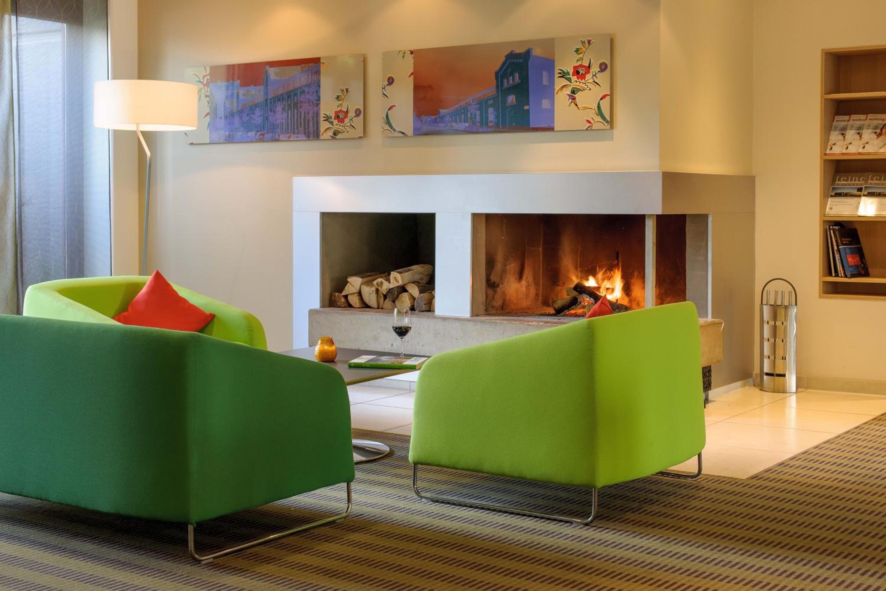 Fuerther Hotel Mercure Nuernberg West