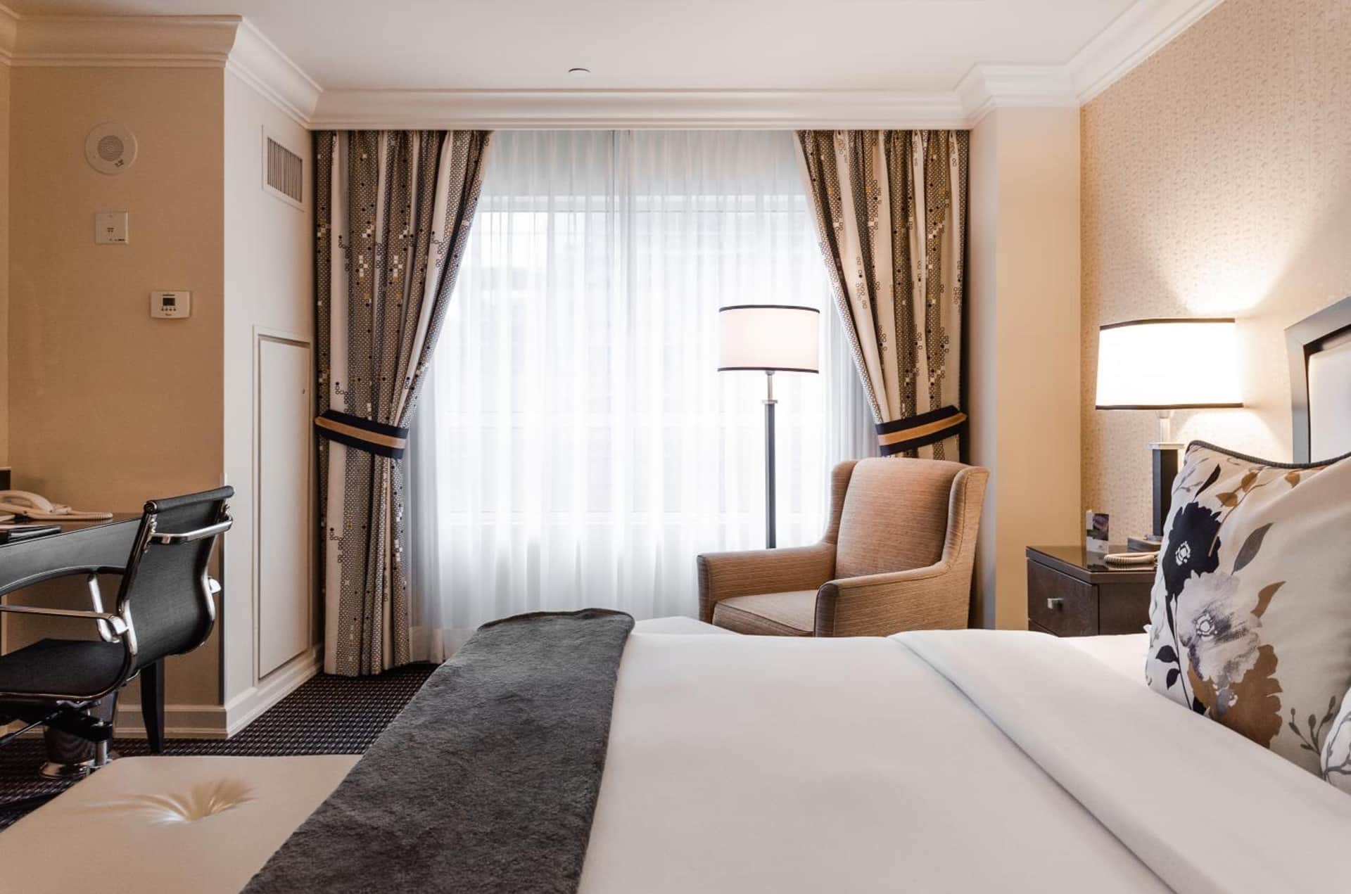 Le St-Martin Hotel Centre-ville - Hotel Particulier