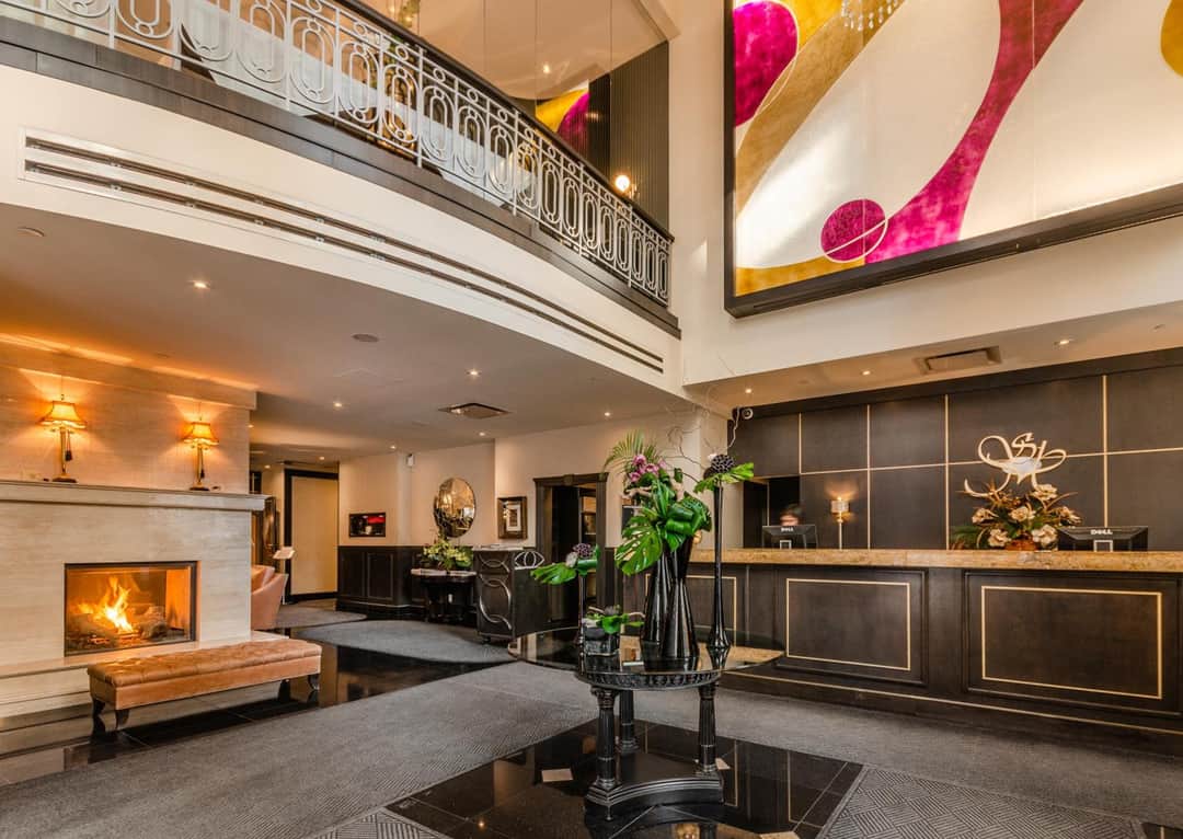 Le St-Martin Hotel Centre-ville - Hotel Particulier