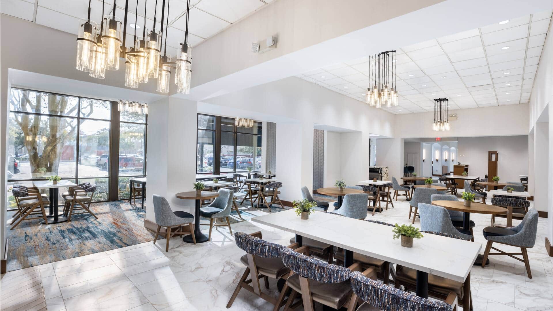 Doubletree By Hilton Houston Medical Center Hotel & Suites
