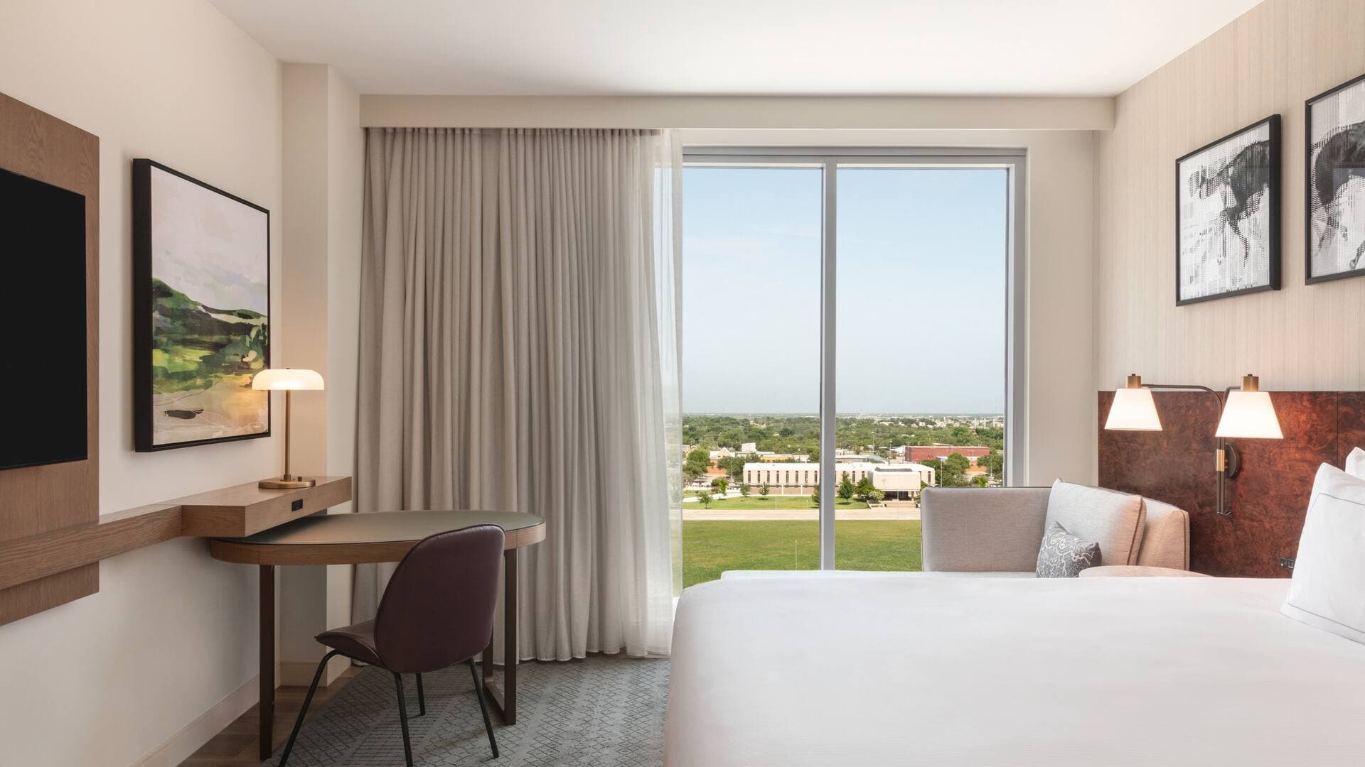 Doubletree by Hilton Abilene Downtown Convention Center