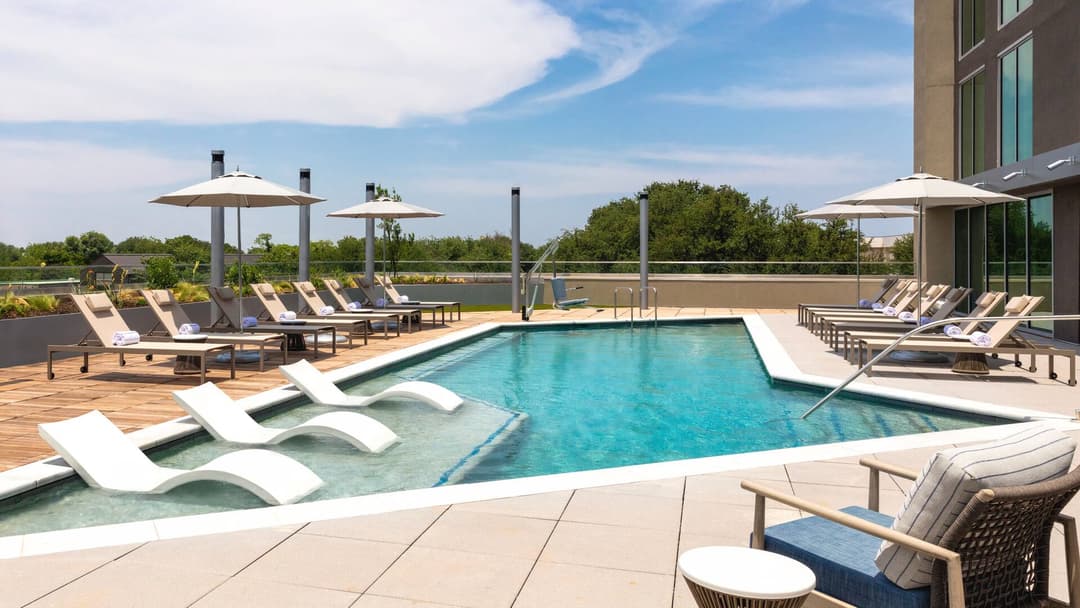 Doubletree by Hilton Abilene Downtown Convention Center