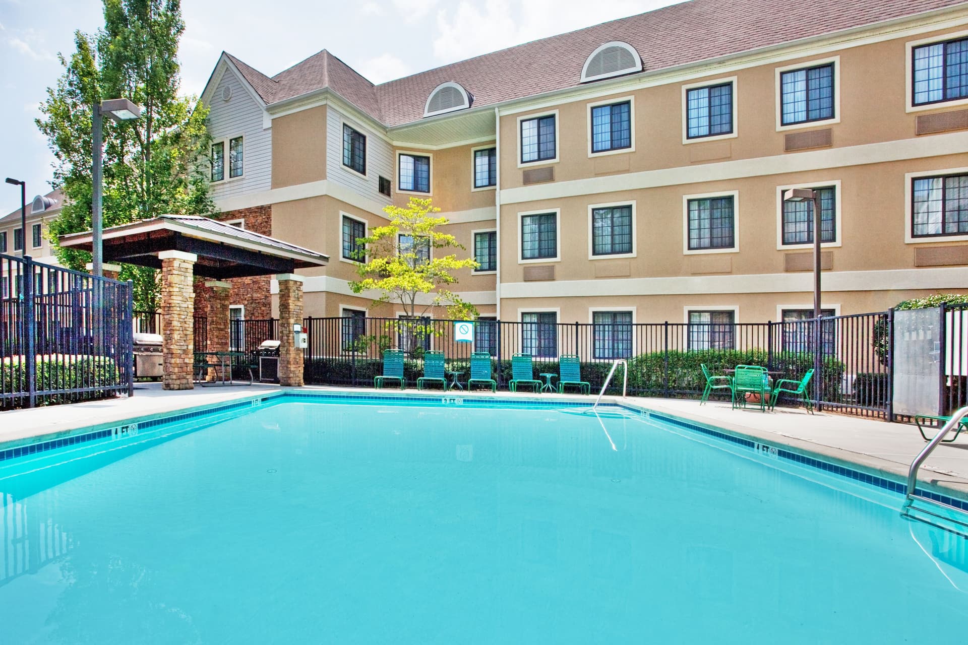 Sonesta ES Suites Atlanta Alpharetta Avalon