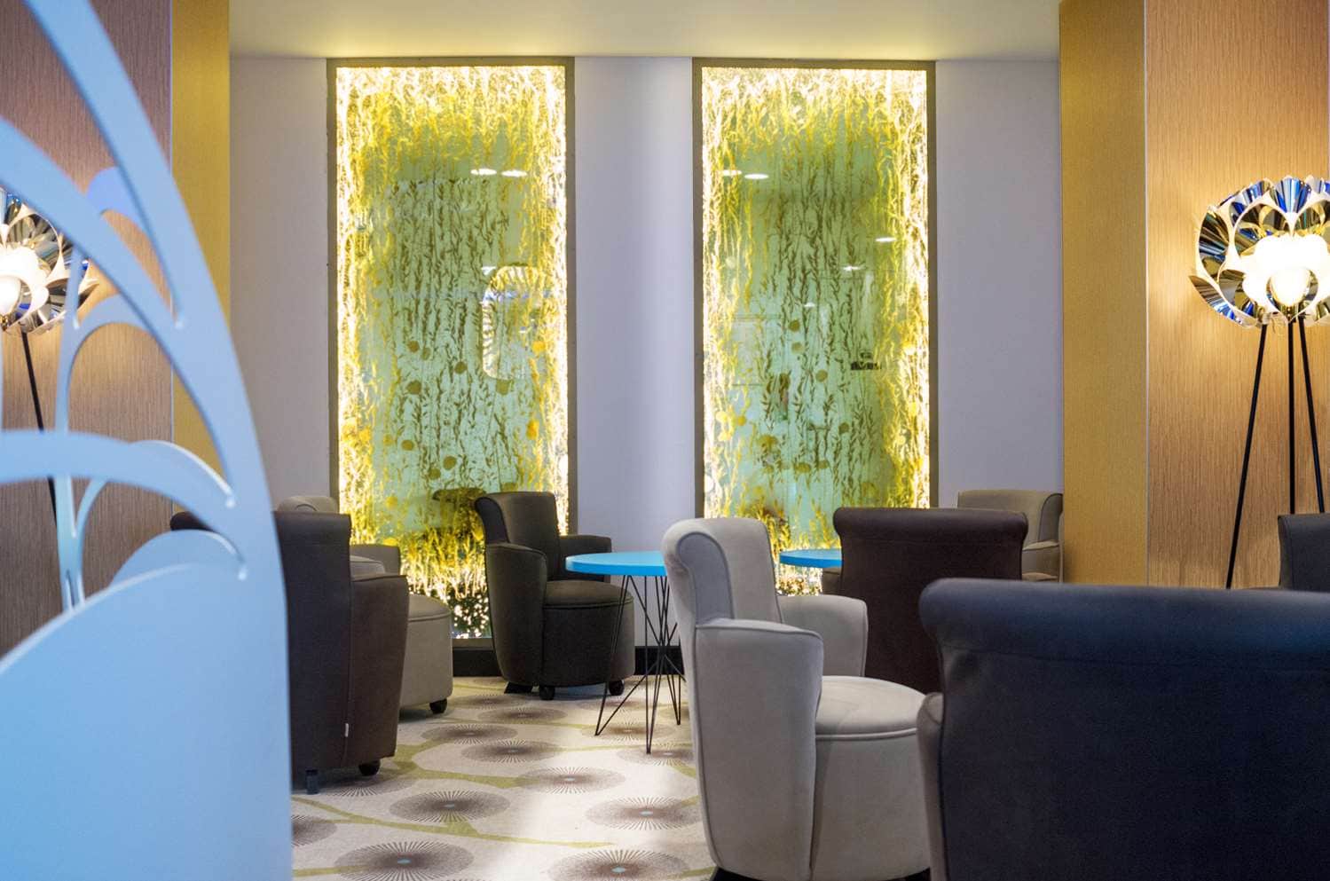 Kyriad Prestige Amiens Poulainville - Hotel and Spa