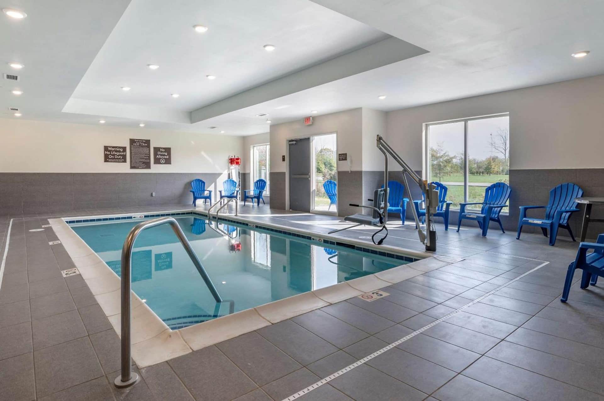 MainStay Suites Georgetown