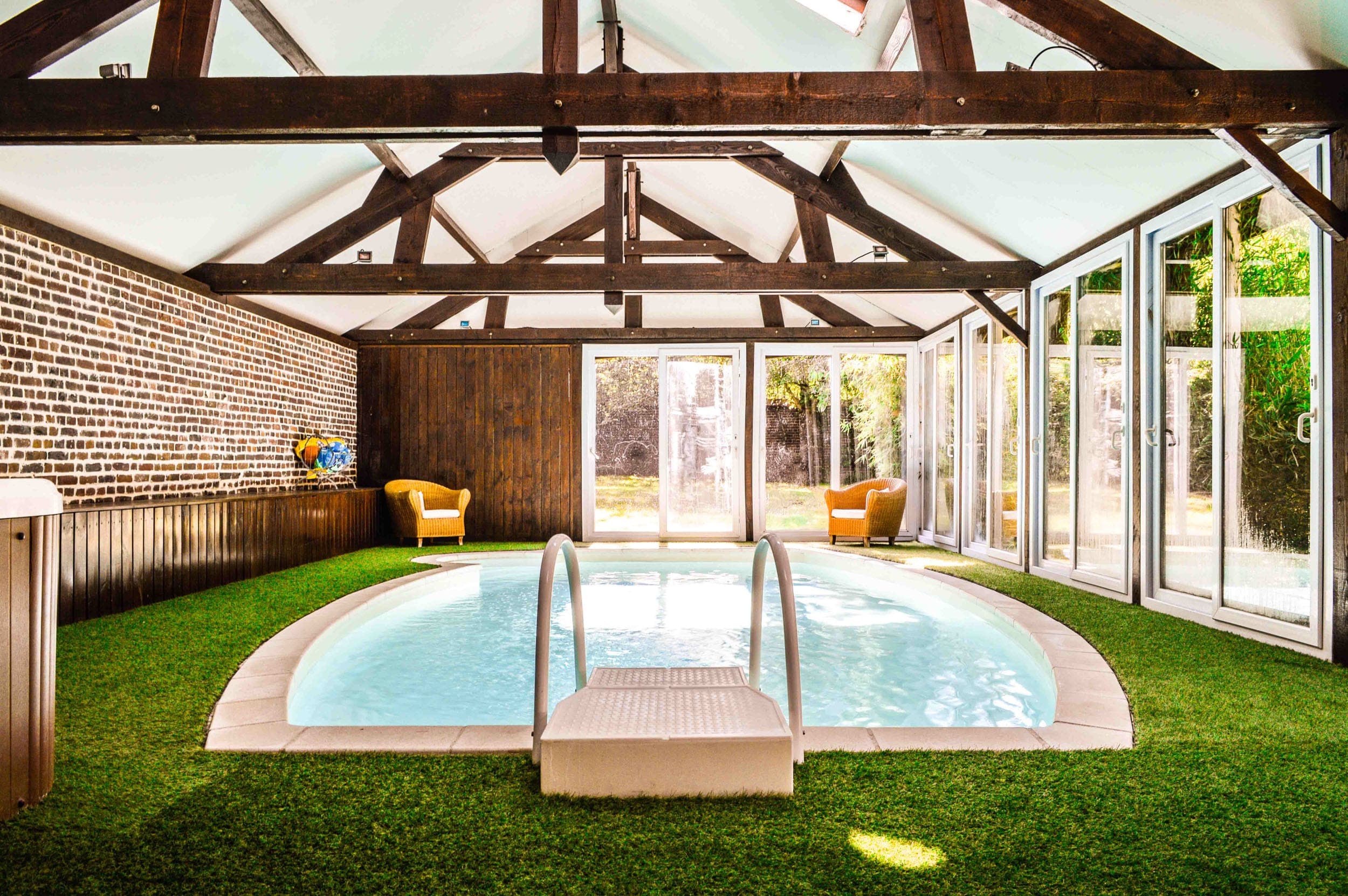 Les Granges d'Haillancourt