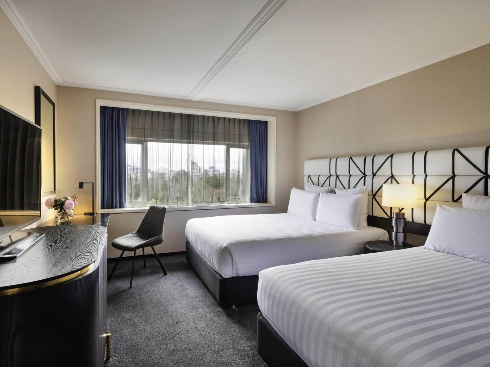 Pullman Auckland Hotel & Apartments