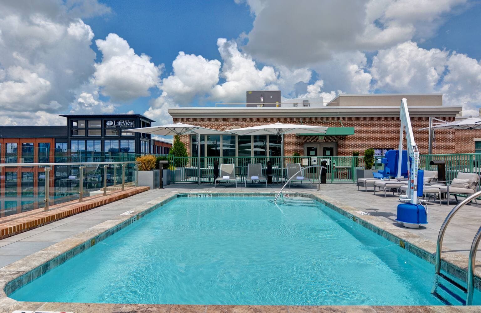 Hampton Inn & Suites Nashville Downtown Capitol View