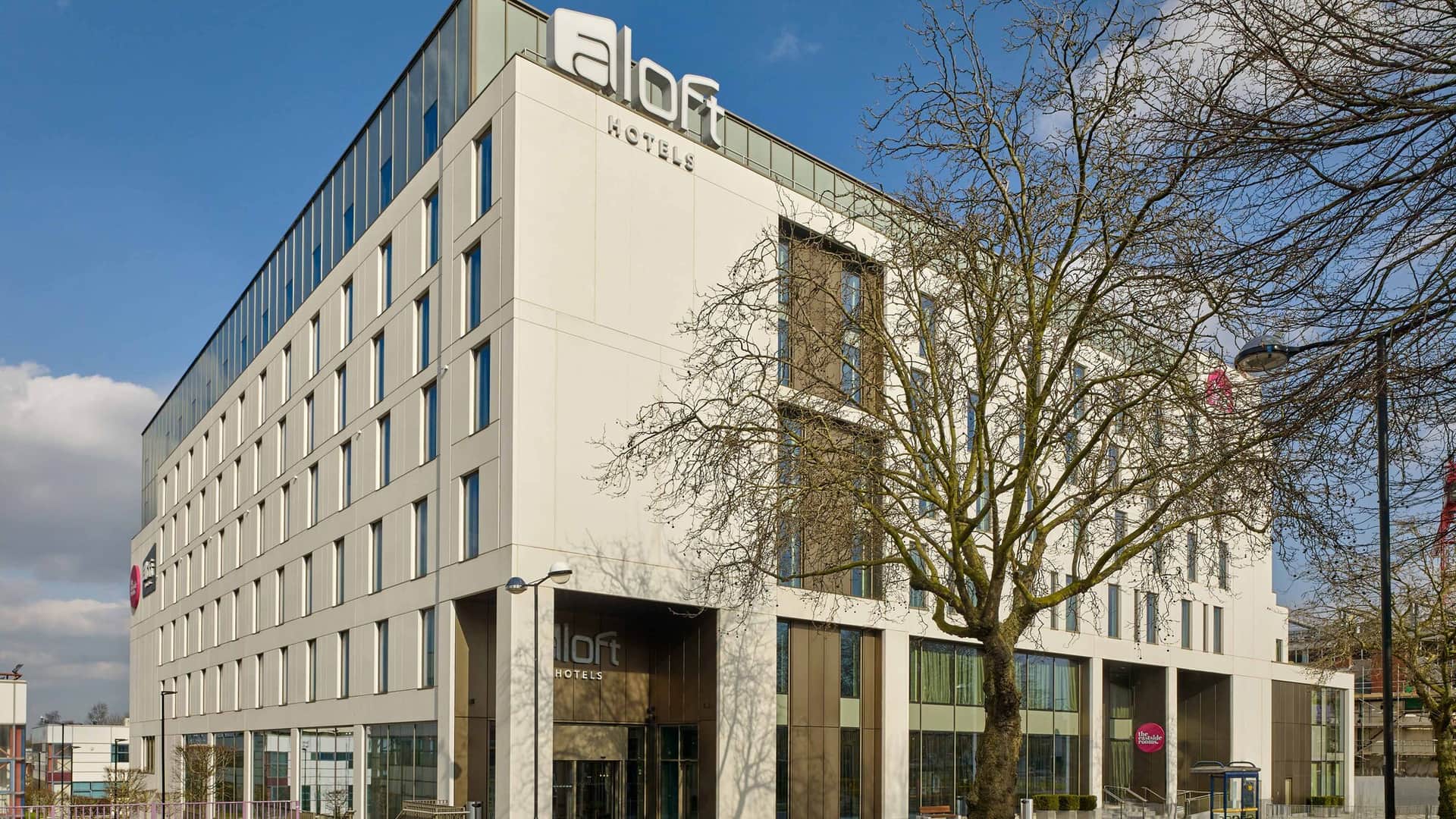 Aloft Birmingham Eastside