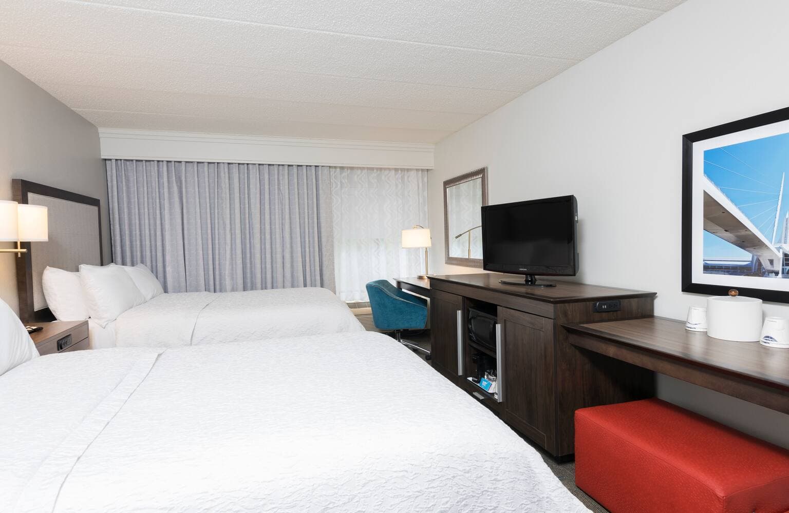 Hampton Inn Milwaukee Northwest