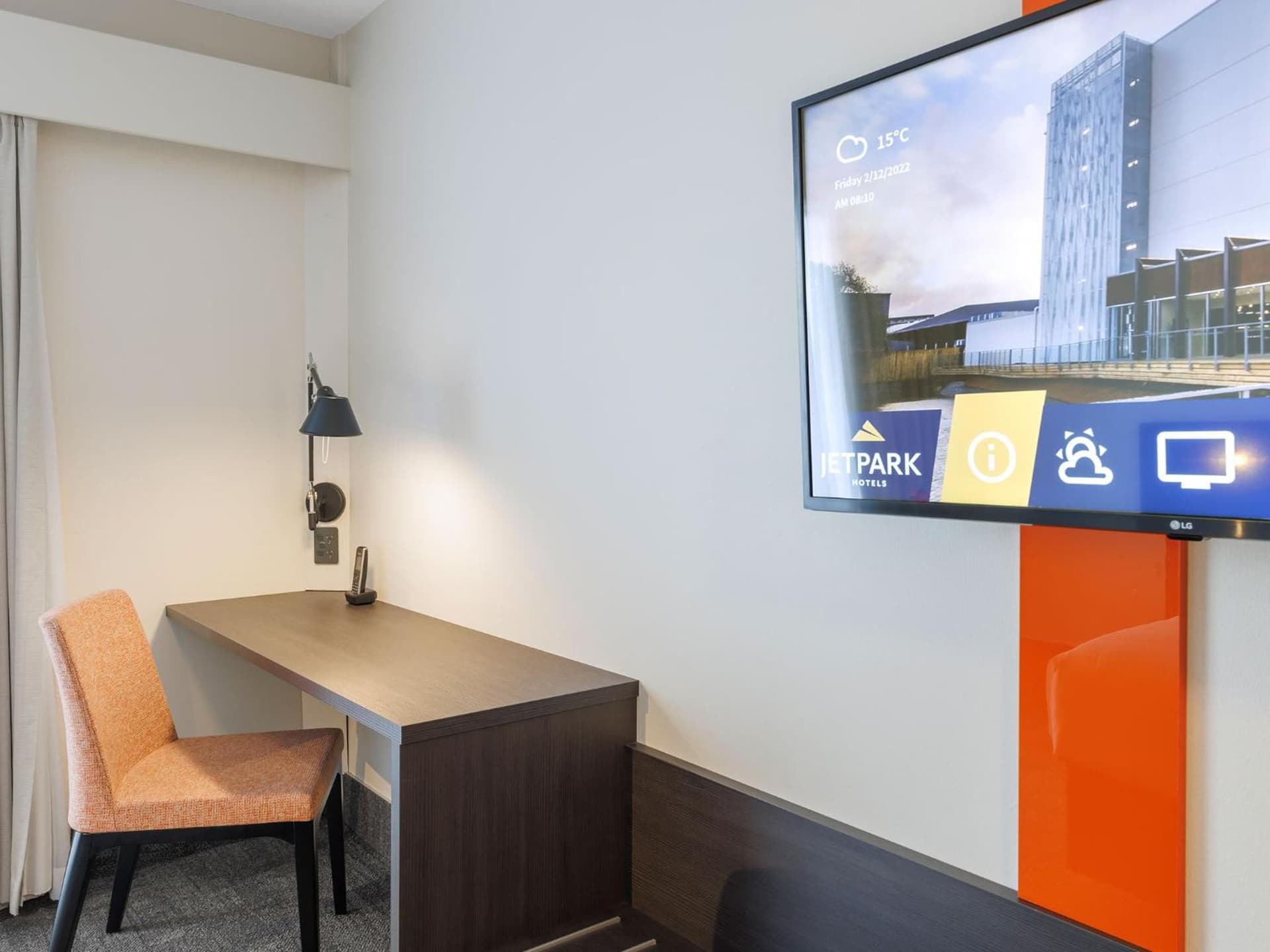JetPark Hotel Auckland Airport