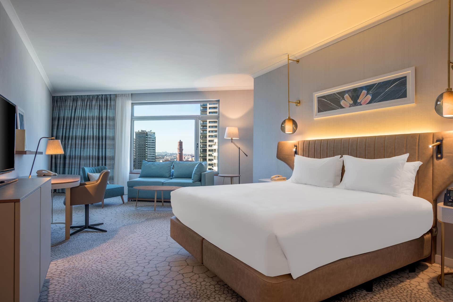 Hilton Diagonal Mar Barcelona