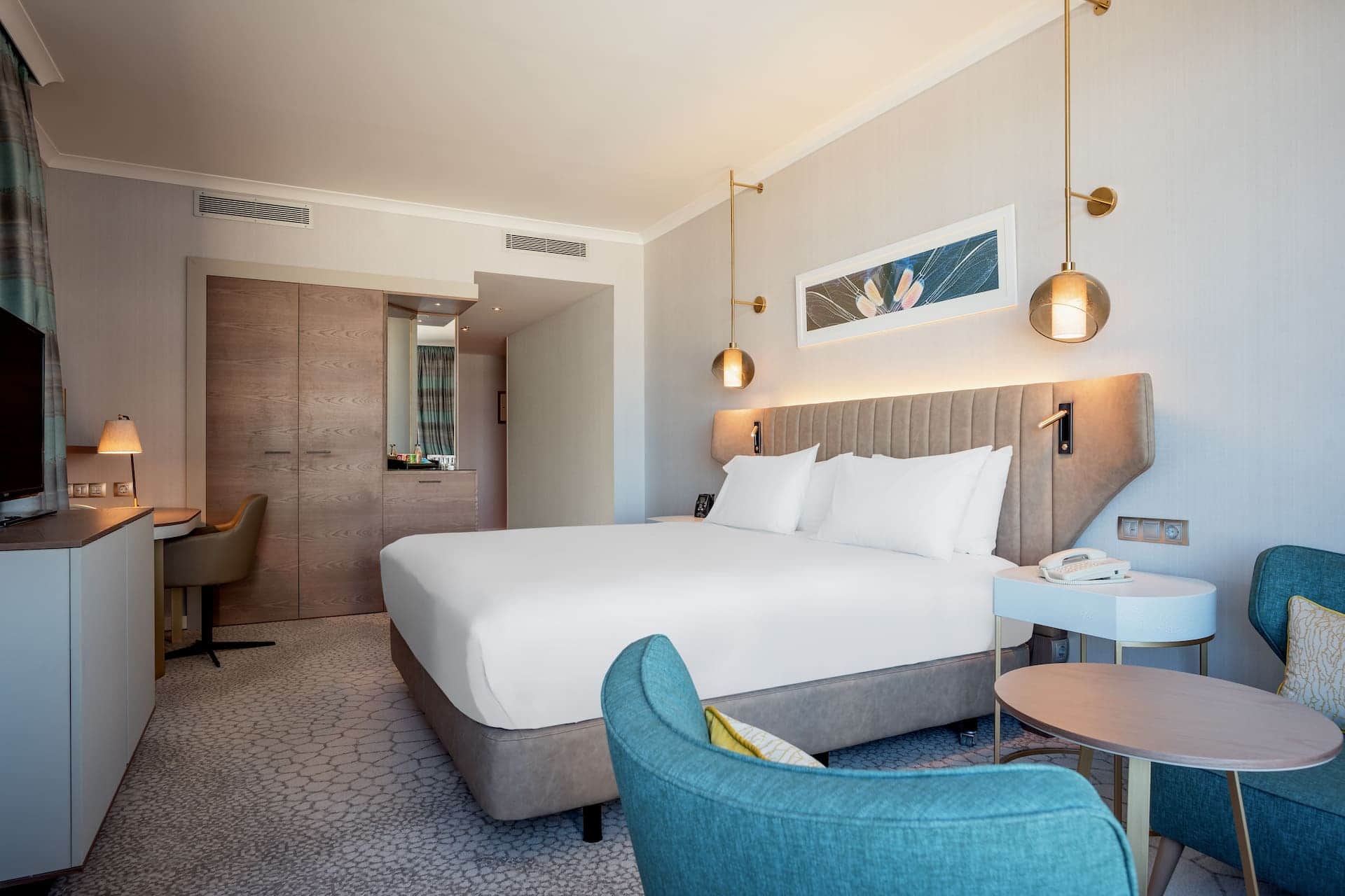 Hilton Diagonal Mar Barcelona