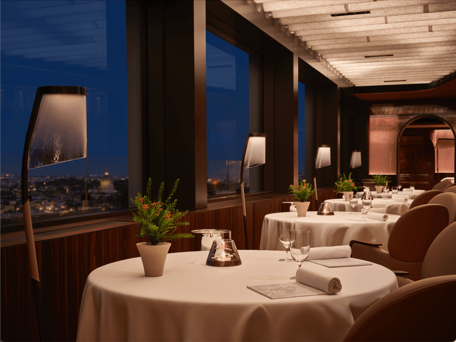 Rome Cavalieri, A Waldorf Astoria Hotel