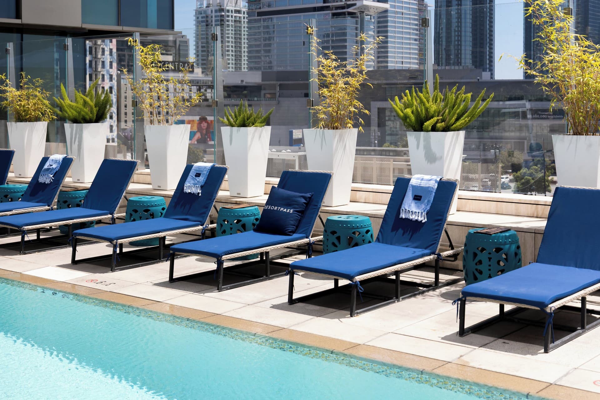 Hotel Indigo - Los Angeles Downtown, an IHG Hotel