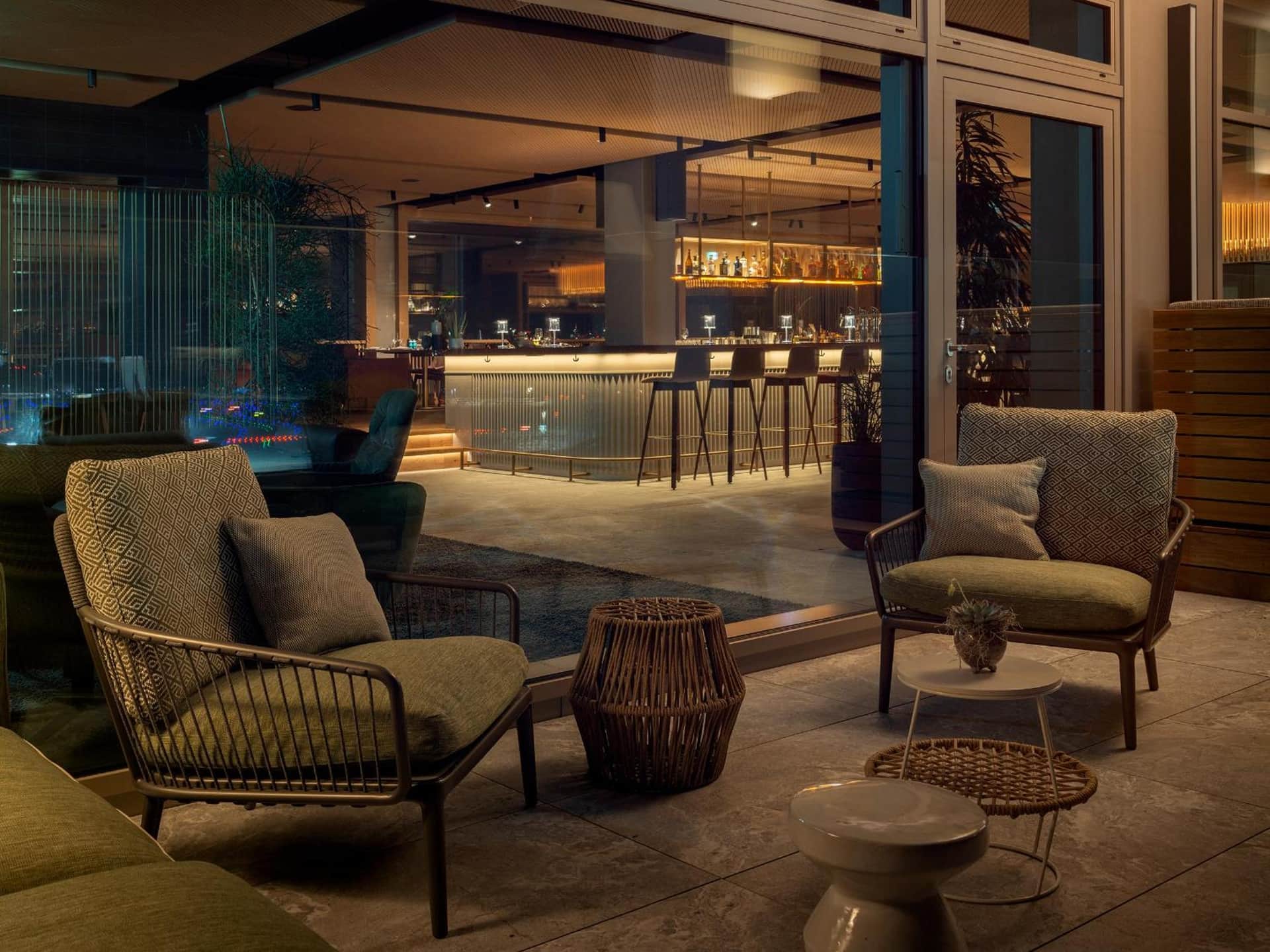 b'mine Hotel Frankfurt Airport