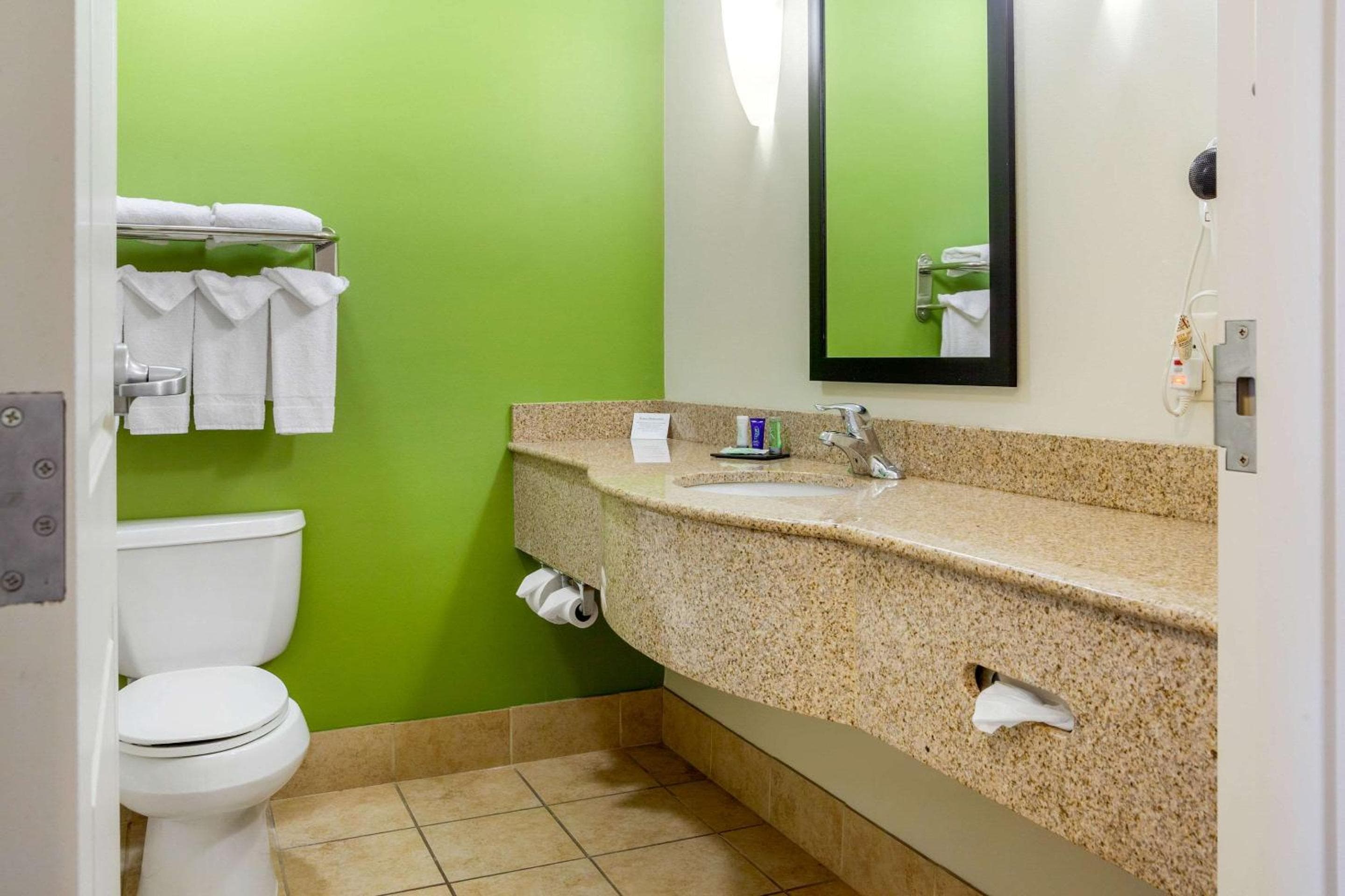 Sleep Inn & Suites Airport