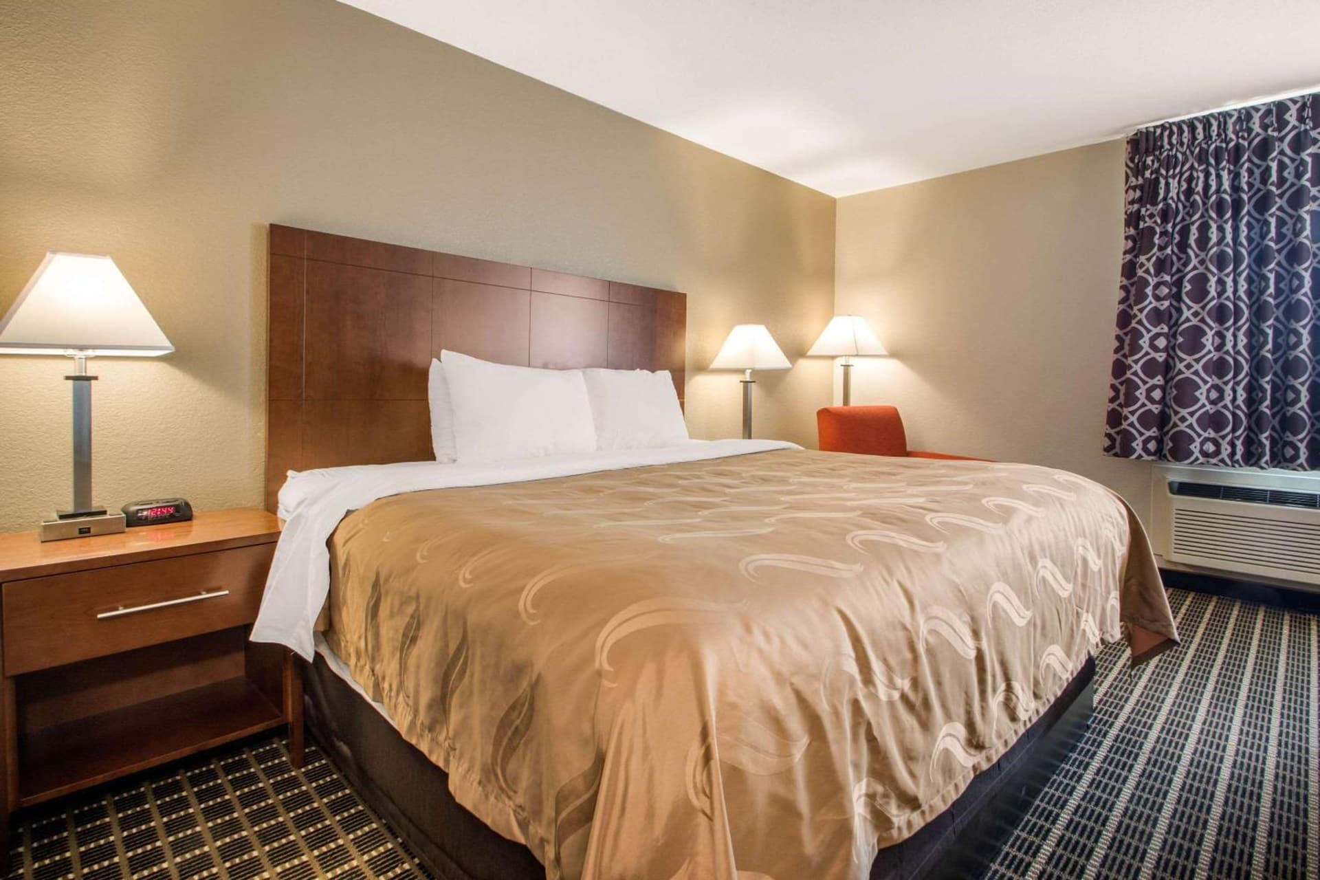 Quality Inn Madison West Near University Area (old)