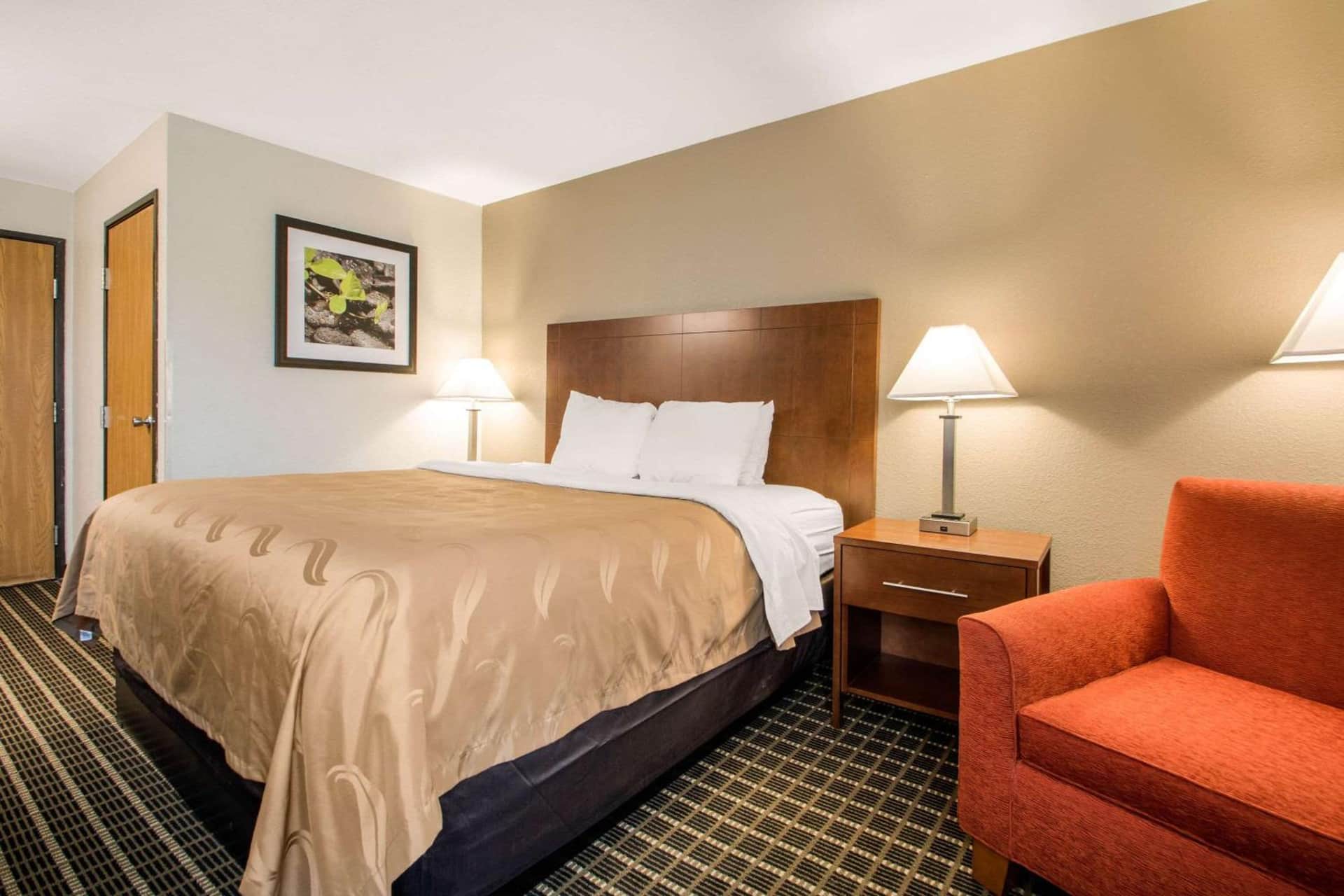 Quality Inn Madison West Near University Area (old)