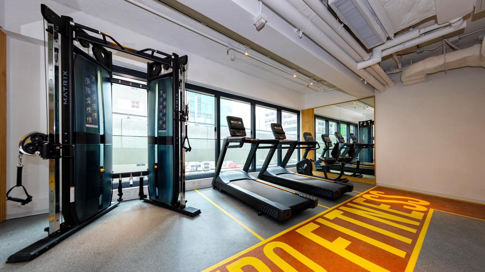 Shama Hub Metro South Hong Kong