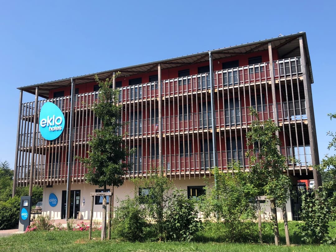 Eklo Hotels Montpellier Centre Gare Saint-Roch