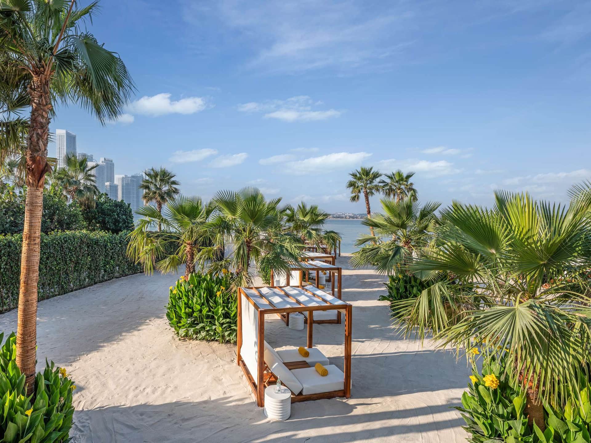 Fairmont The Palm