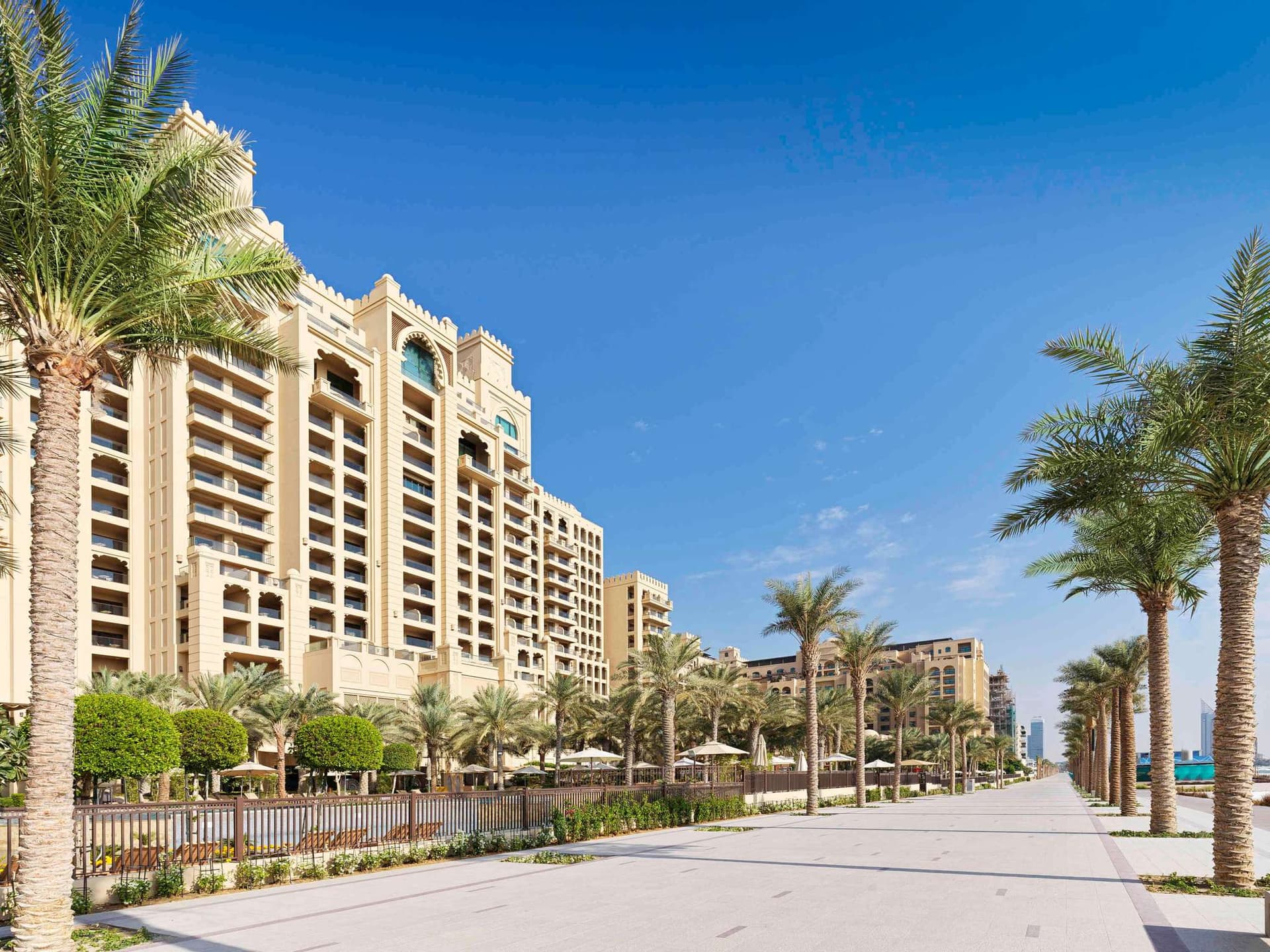 Fairmont The Palm