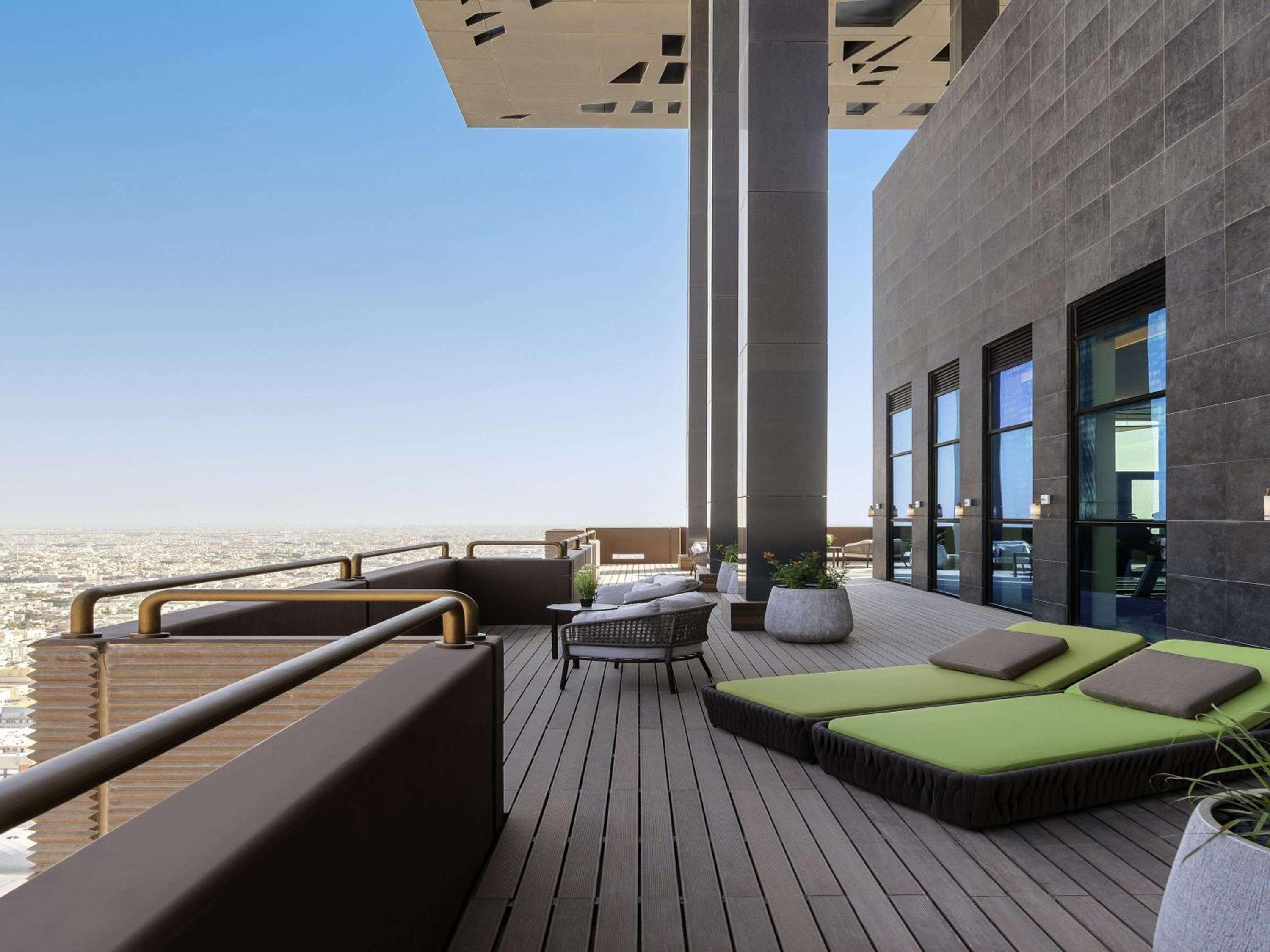 Fairmont Ramla Serviced Residences