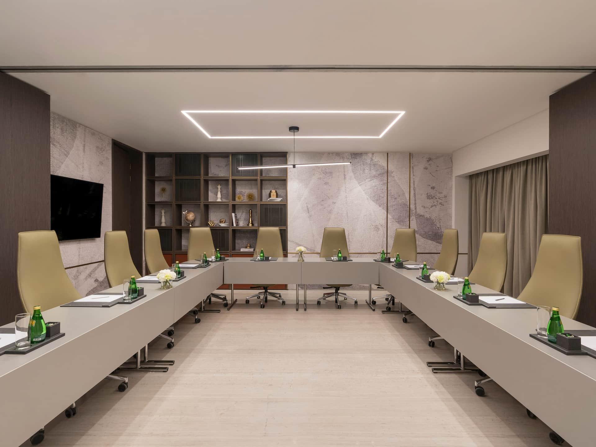 Fairmont Ramla Serviced Residences
