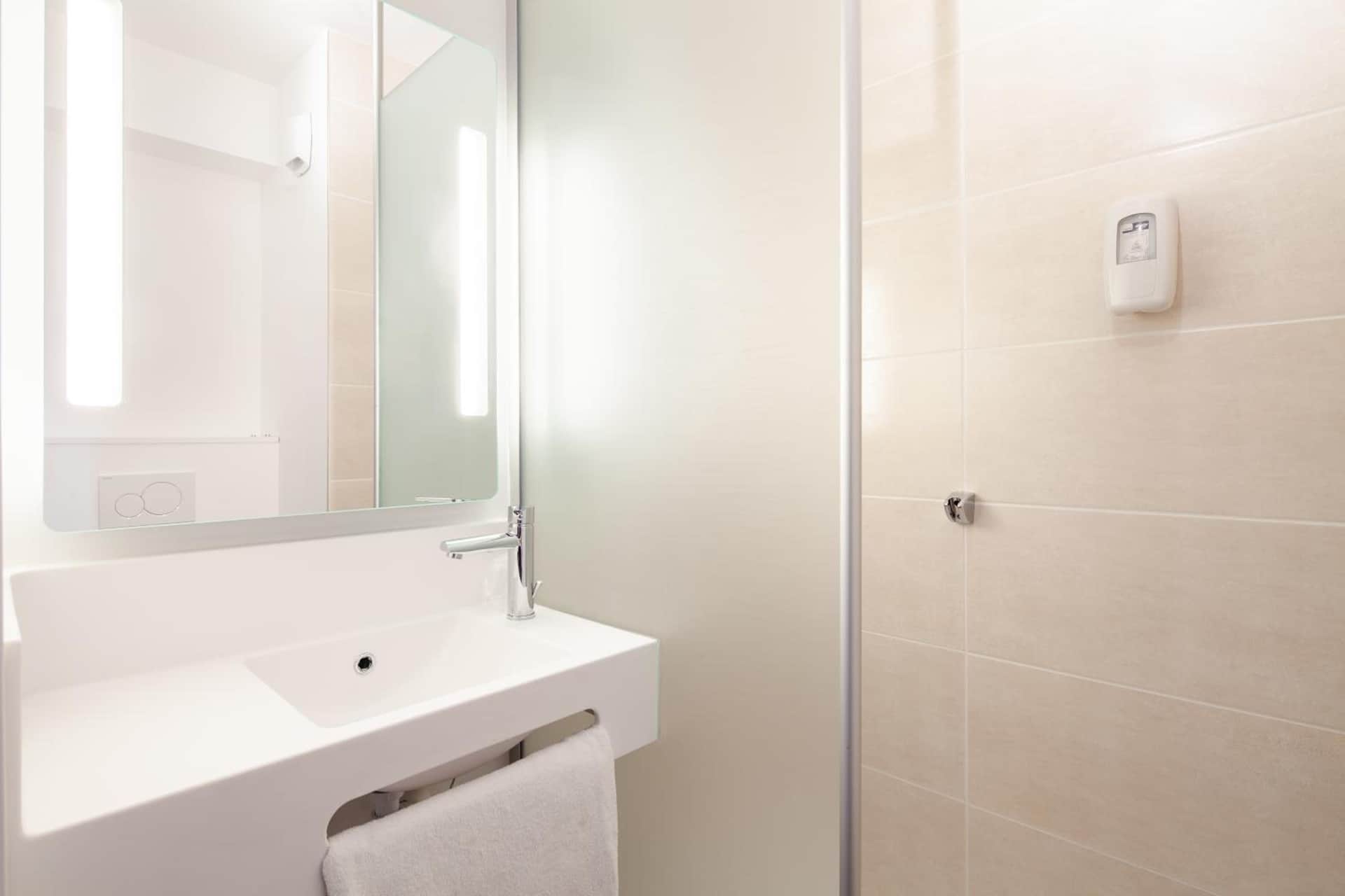 B&B HOTEL Thionville Centre Gare