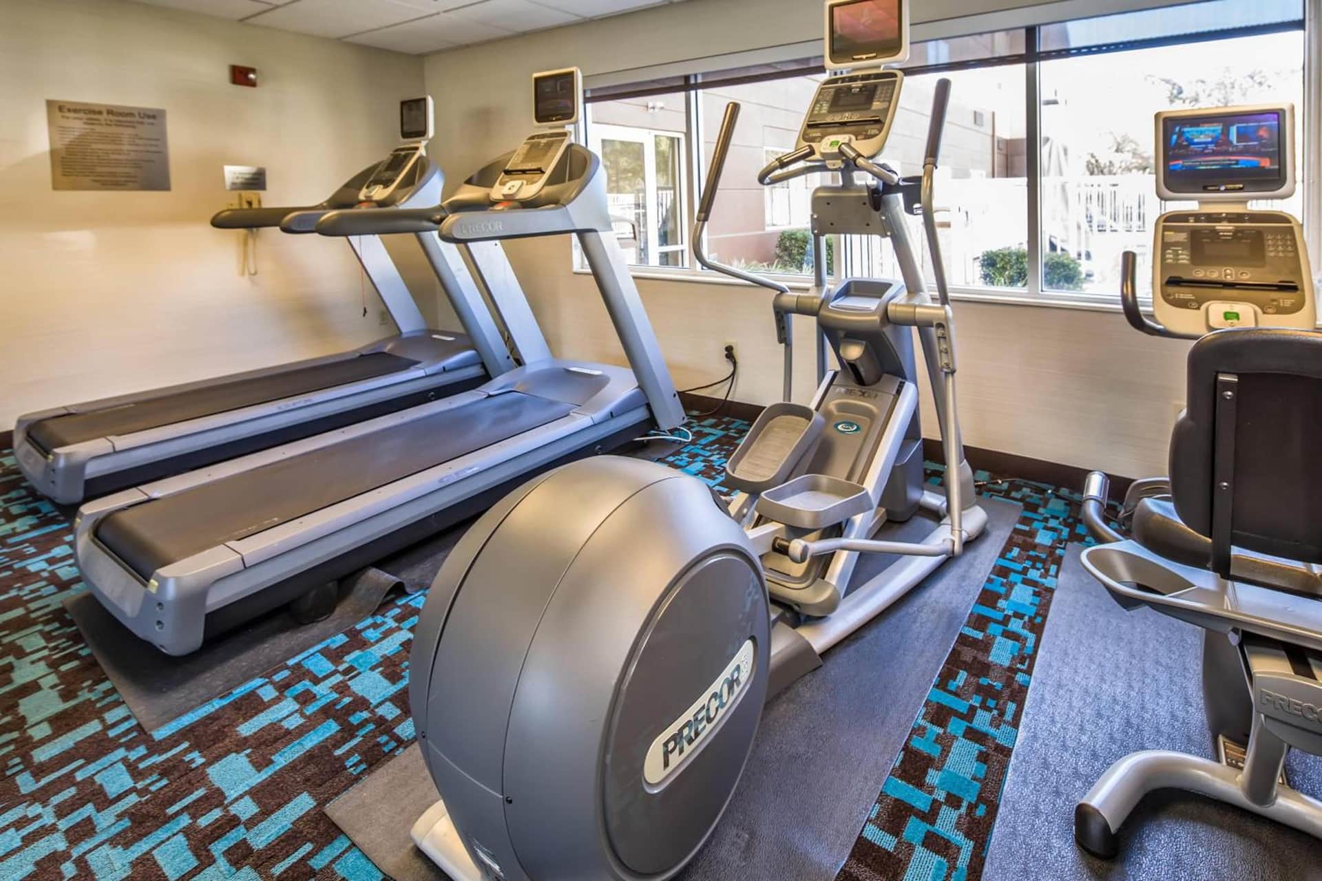 Fairfield Inn & Suites Jacksonville Airport