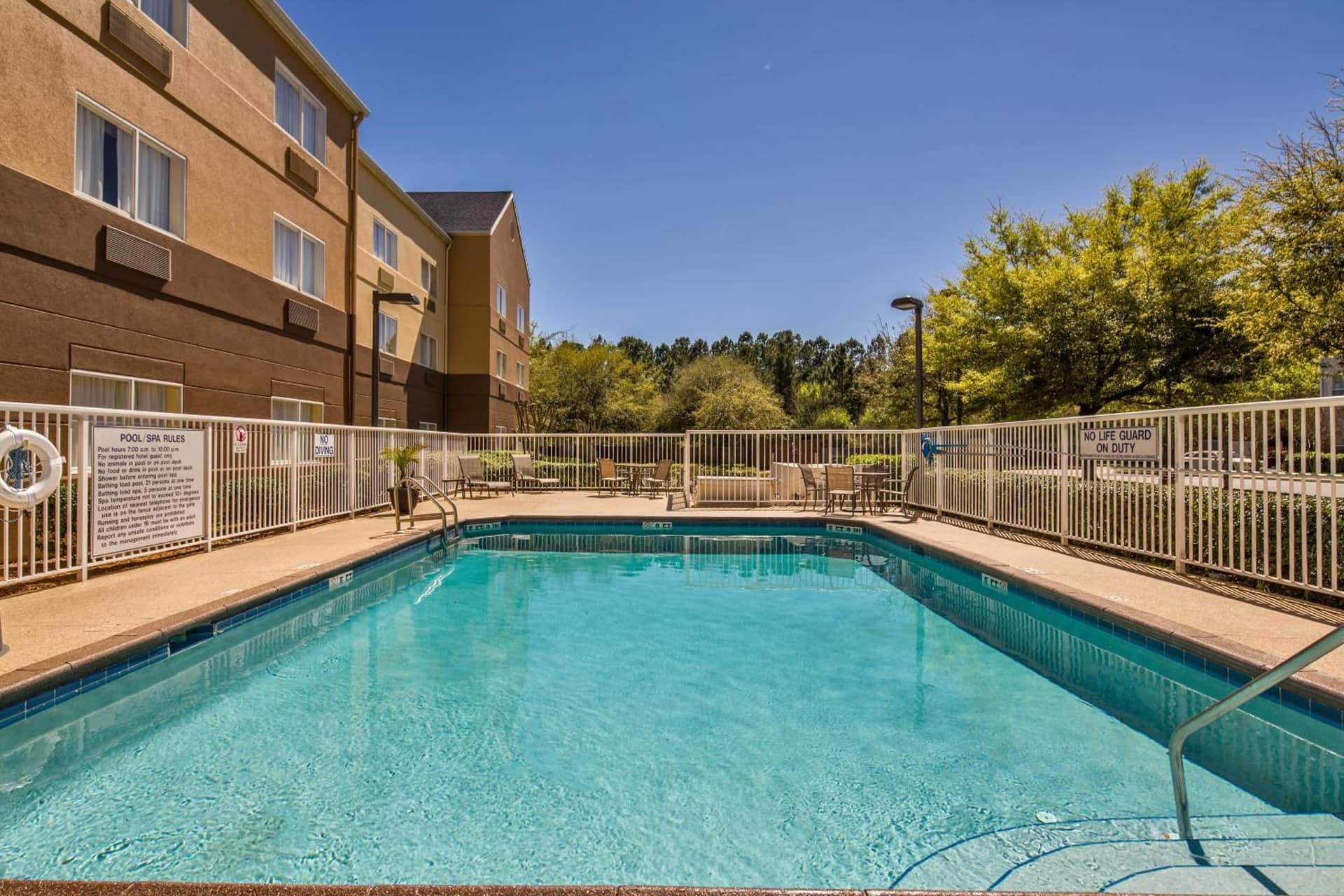 Fairfield Inn & Suites Jacksonville Airport