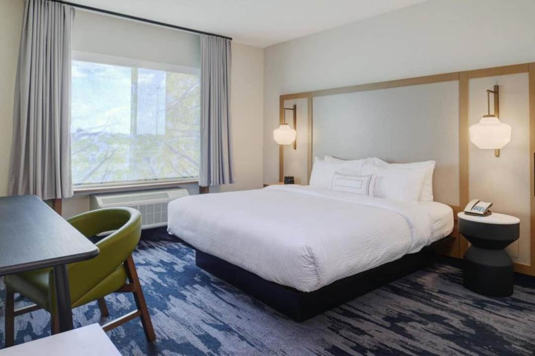 Fairfield Inn & Suites by Marriott Pottstown Limerick