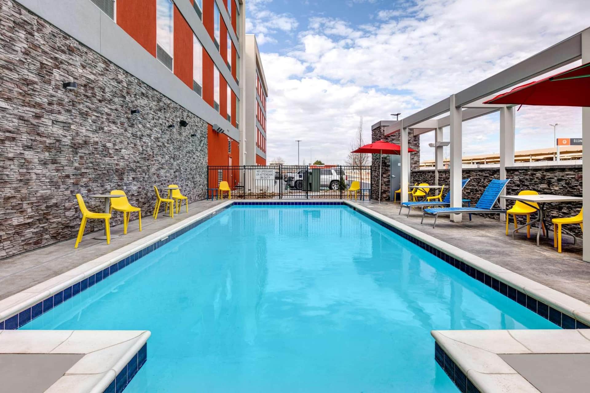 Home2 Suites By Hilton Tulsa Airport