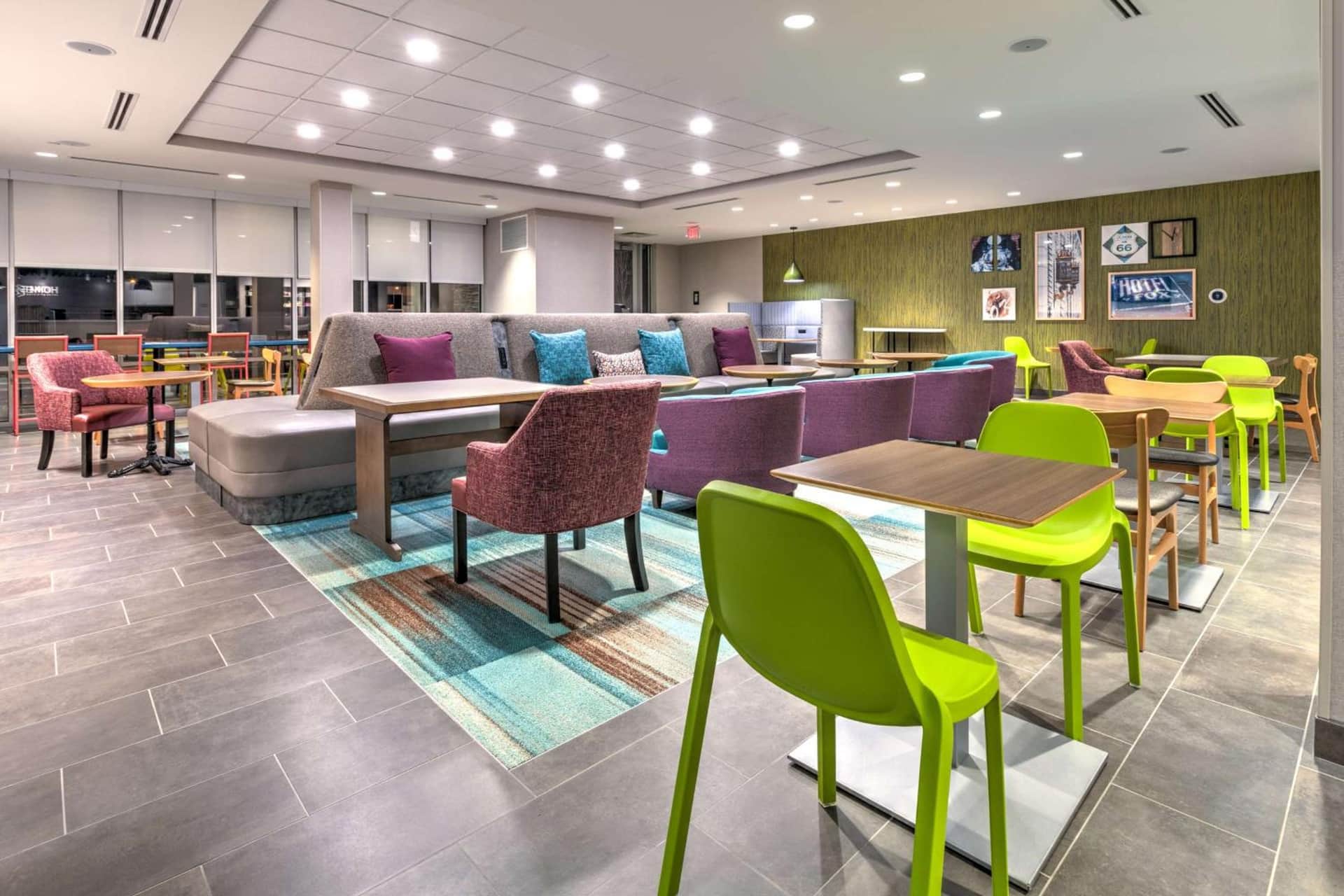 Home2 Suites By Hilton Tulsa Airport