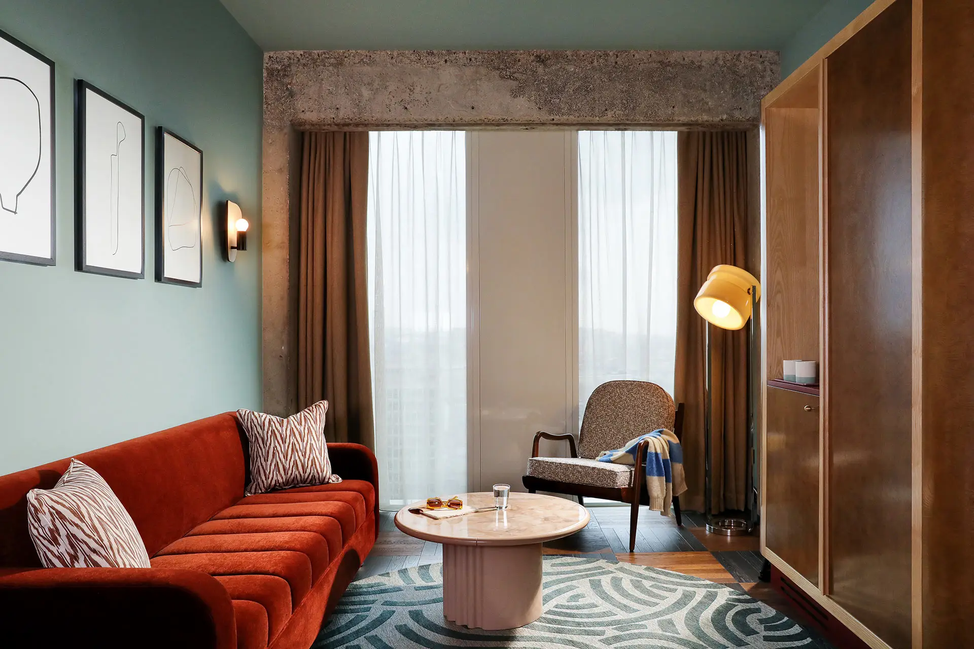 The Hoxton, Brussels