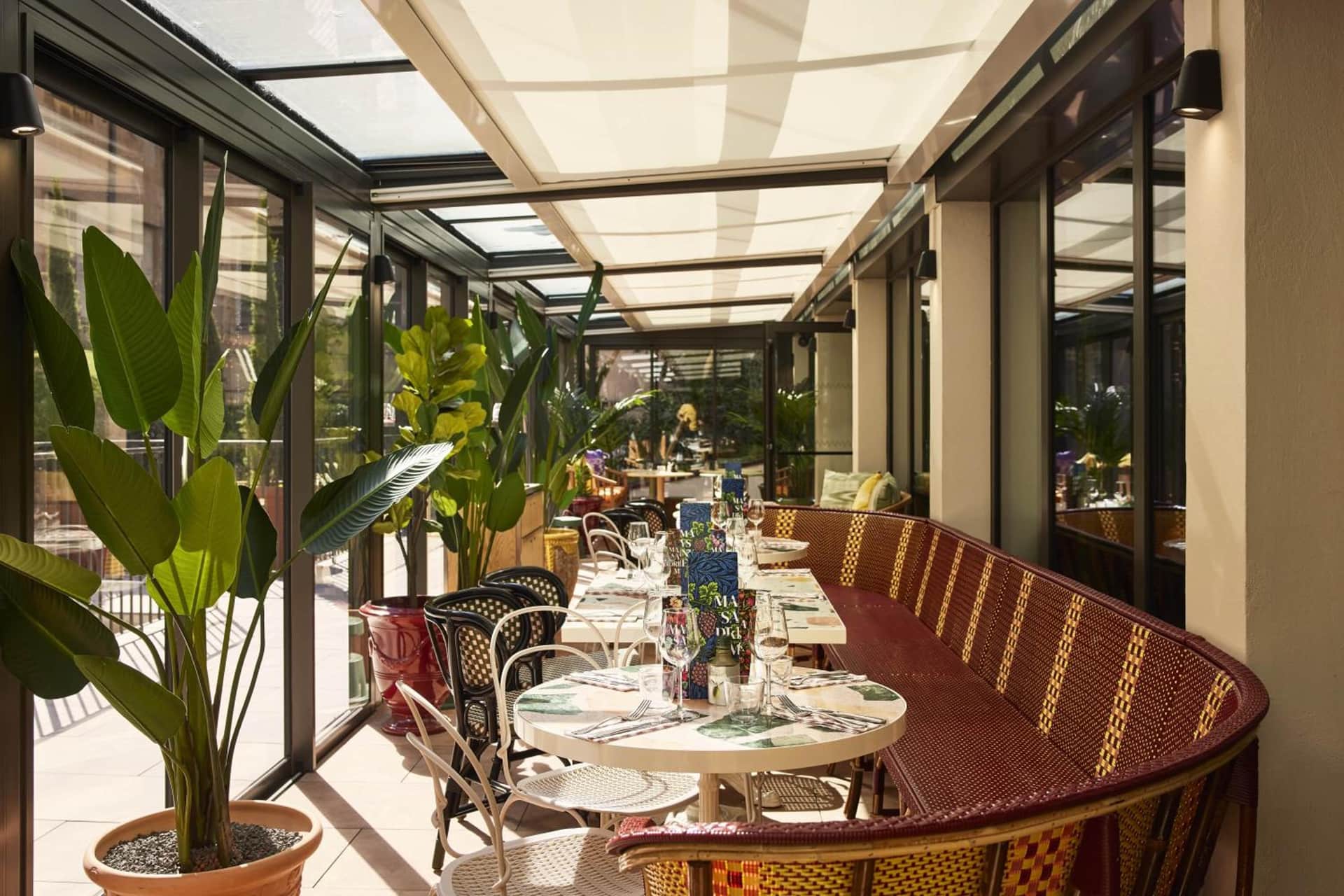 Mama Shelter Dijon