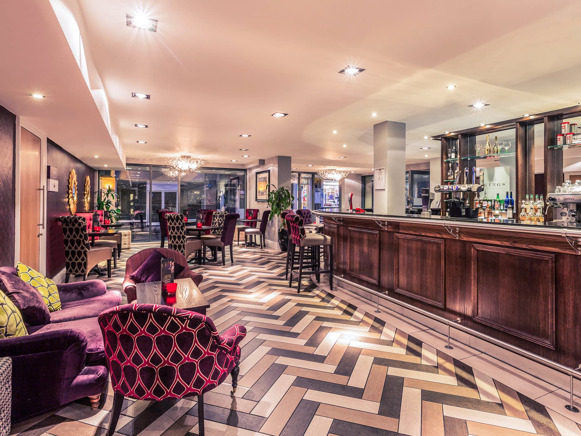 Mercure Darlington Kings Hotel