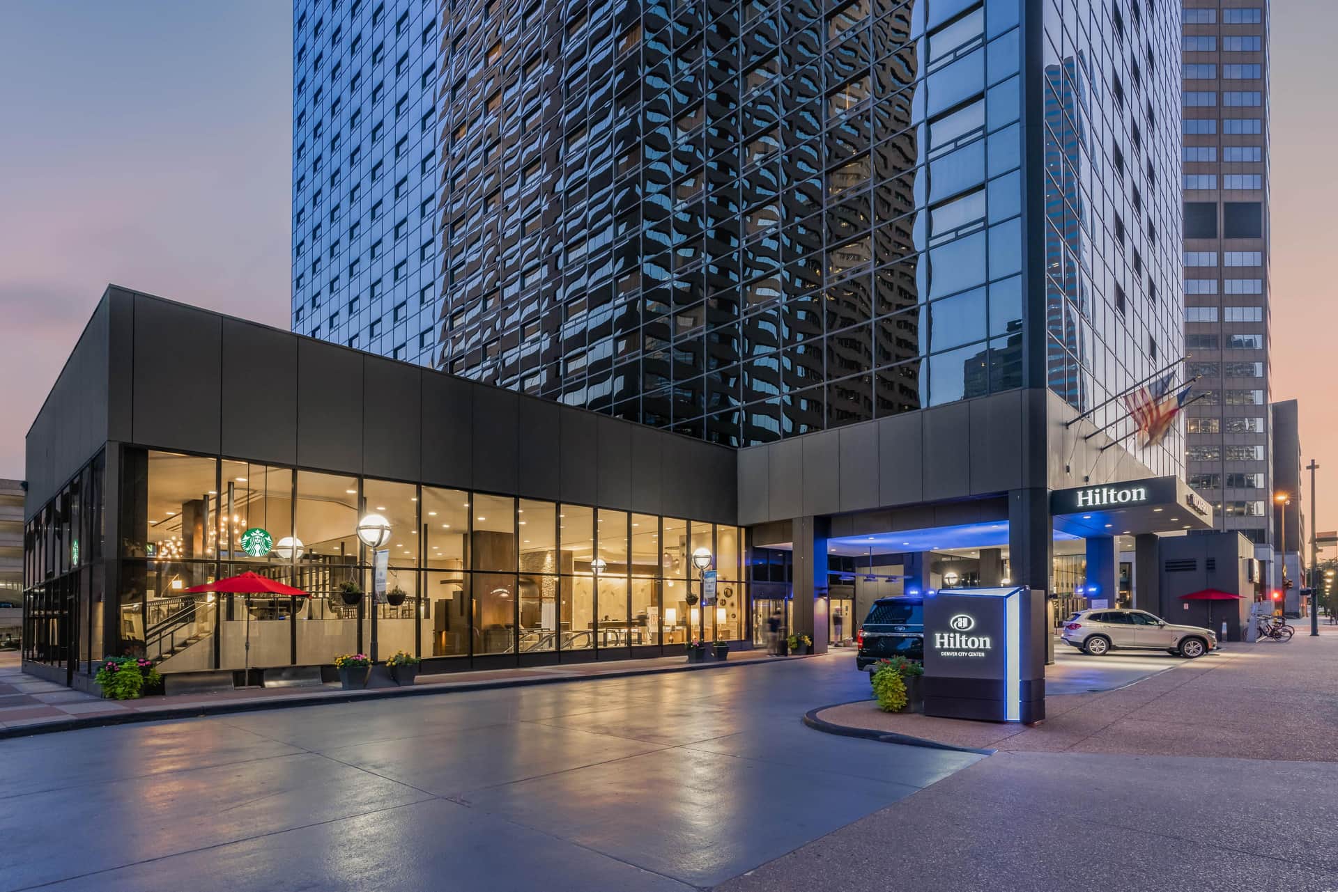 Hilton Denver City Center