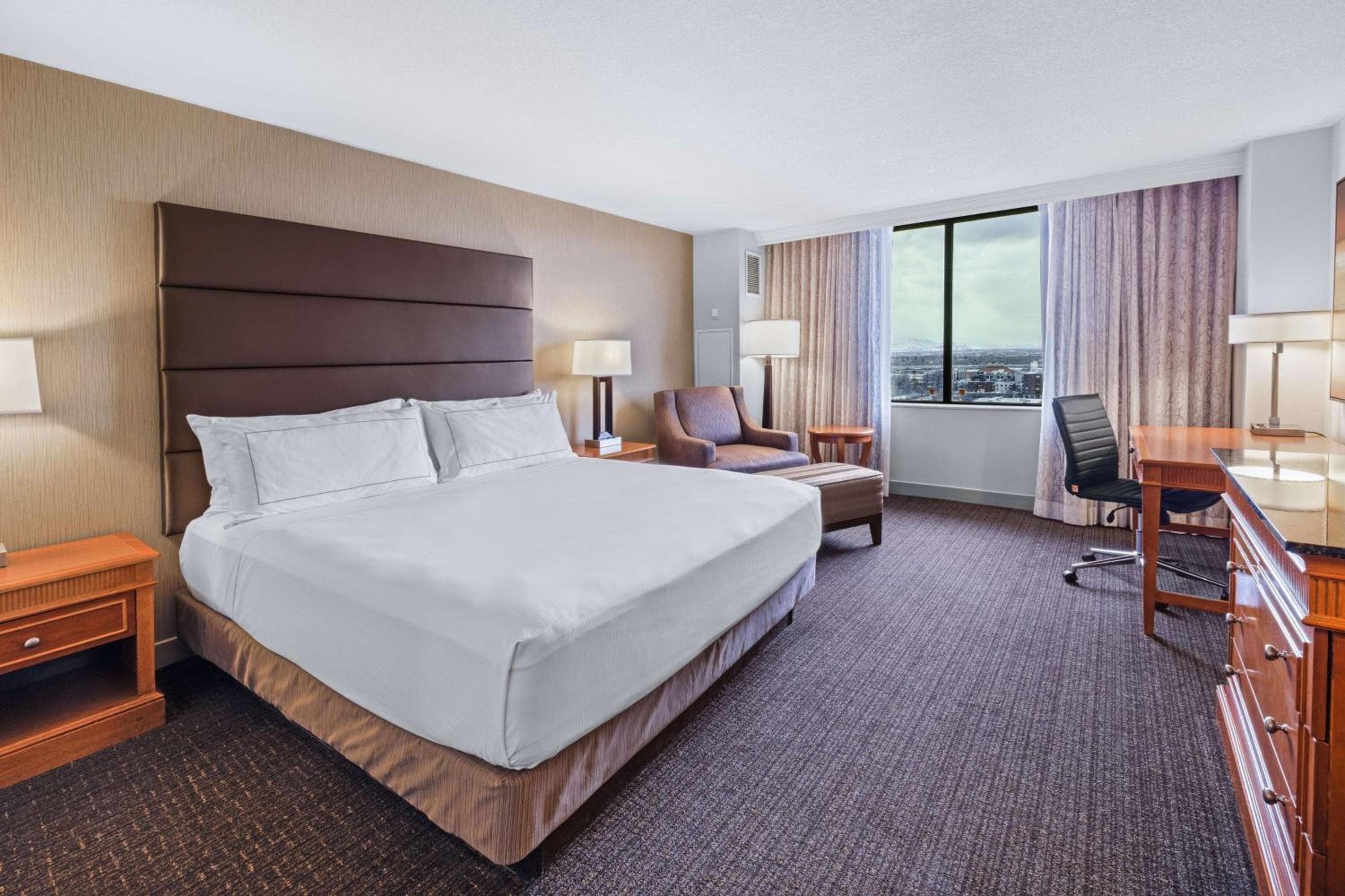 Hilton Salt Lake City Center