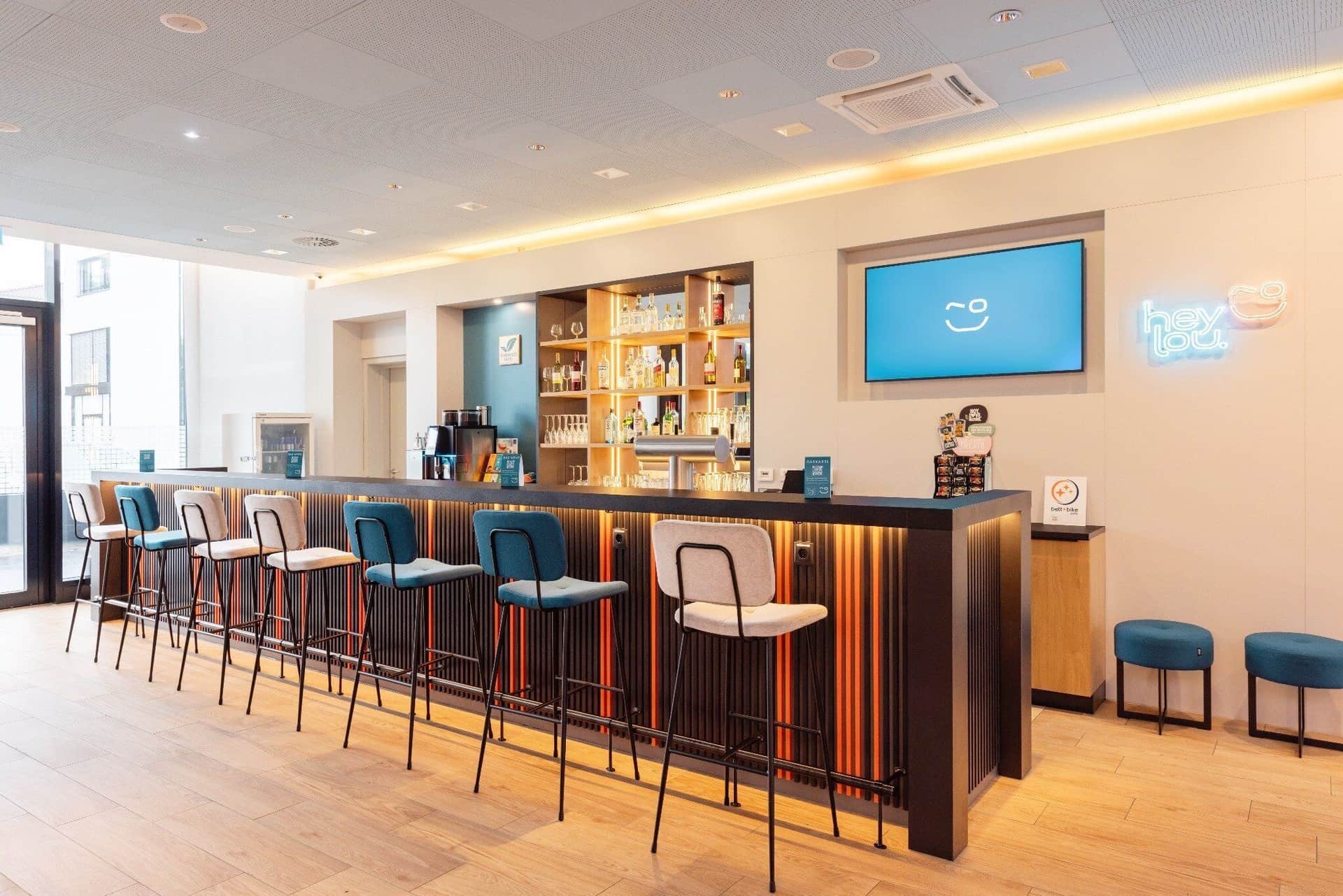 Hey Lou Hotel Friedrichshafen