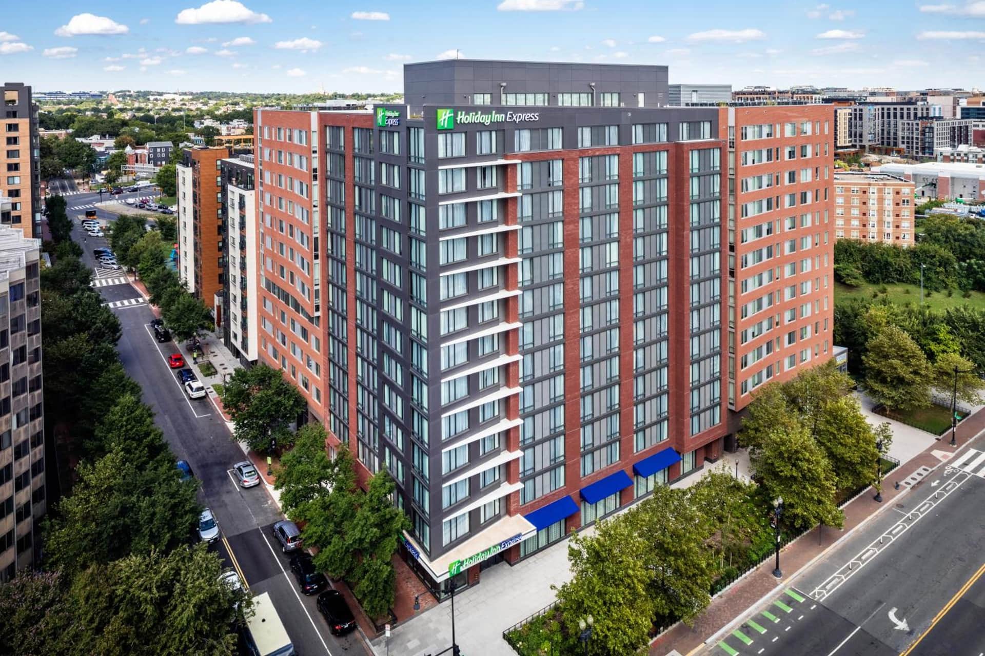 Holiday Inn Express - Washington DC Downtown, an IHG Hotel