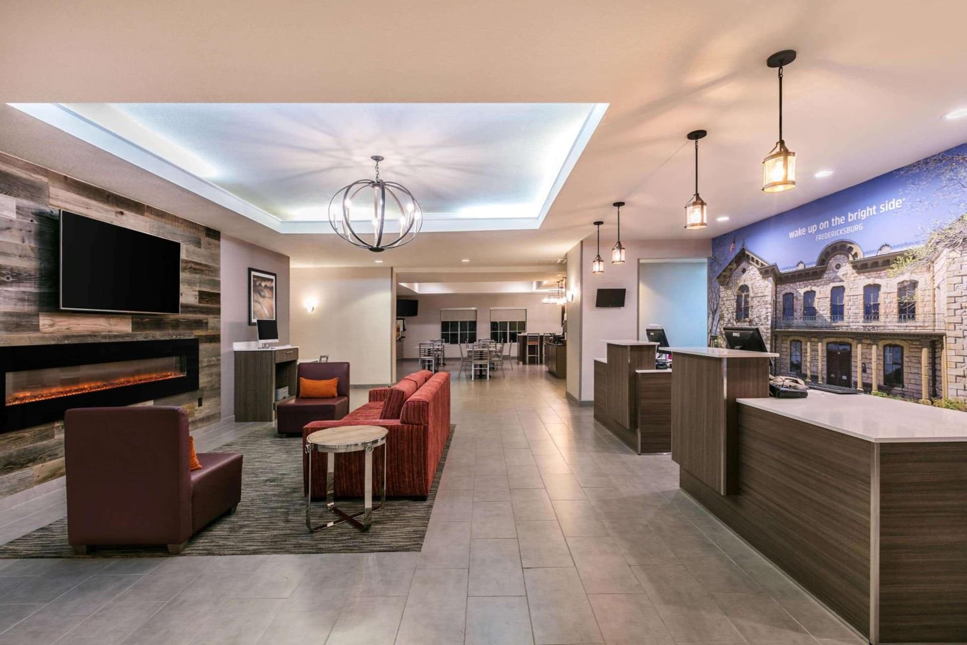 La Quinta by Wyndham Fredericksburg