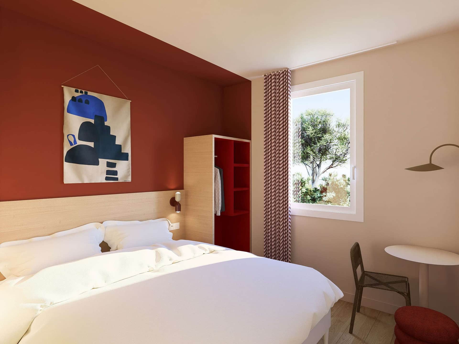 ibis Styles Prévessin Genève Aéroport