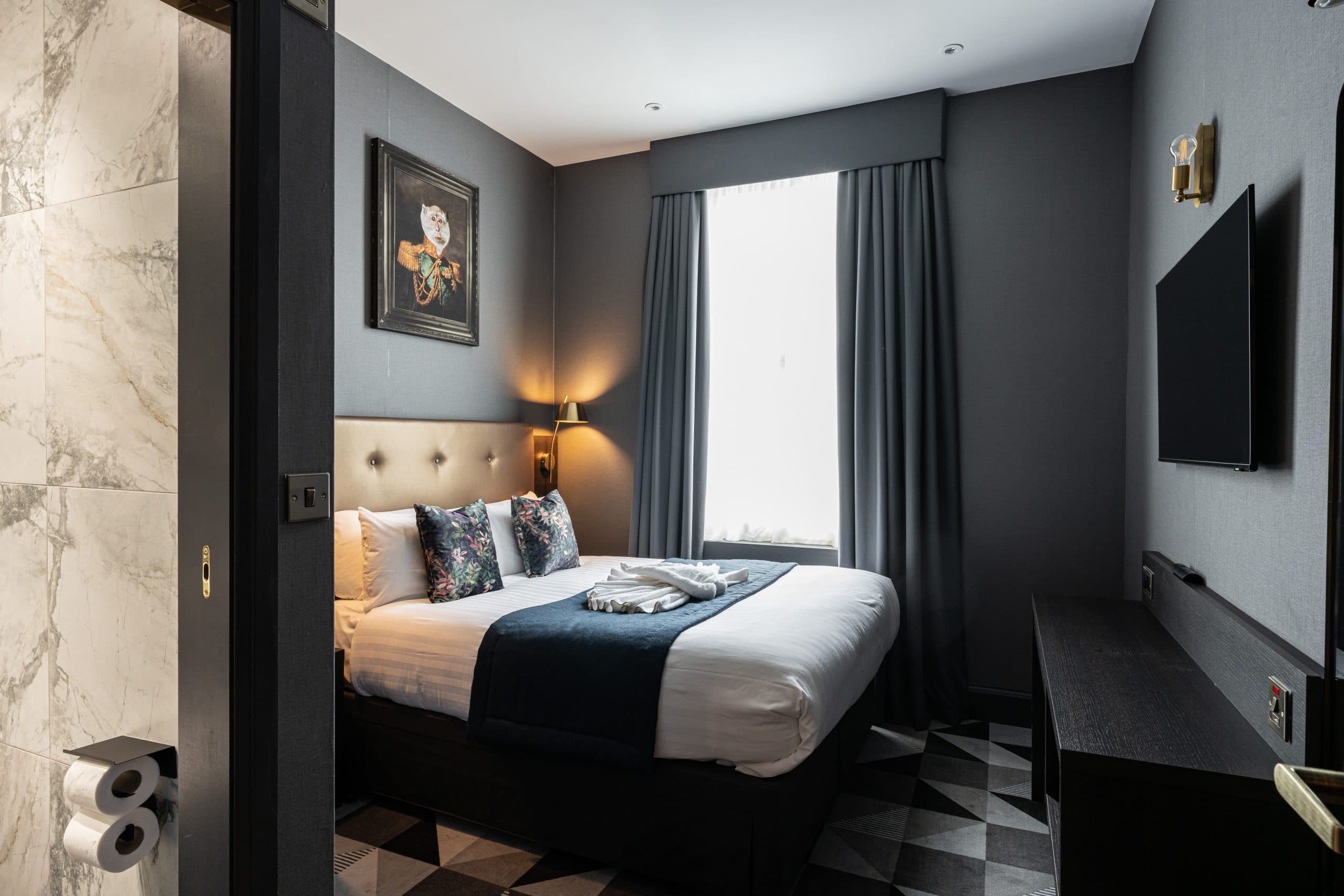 The House on Warwick