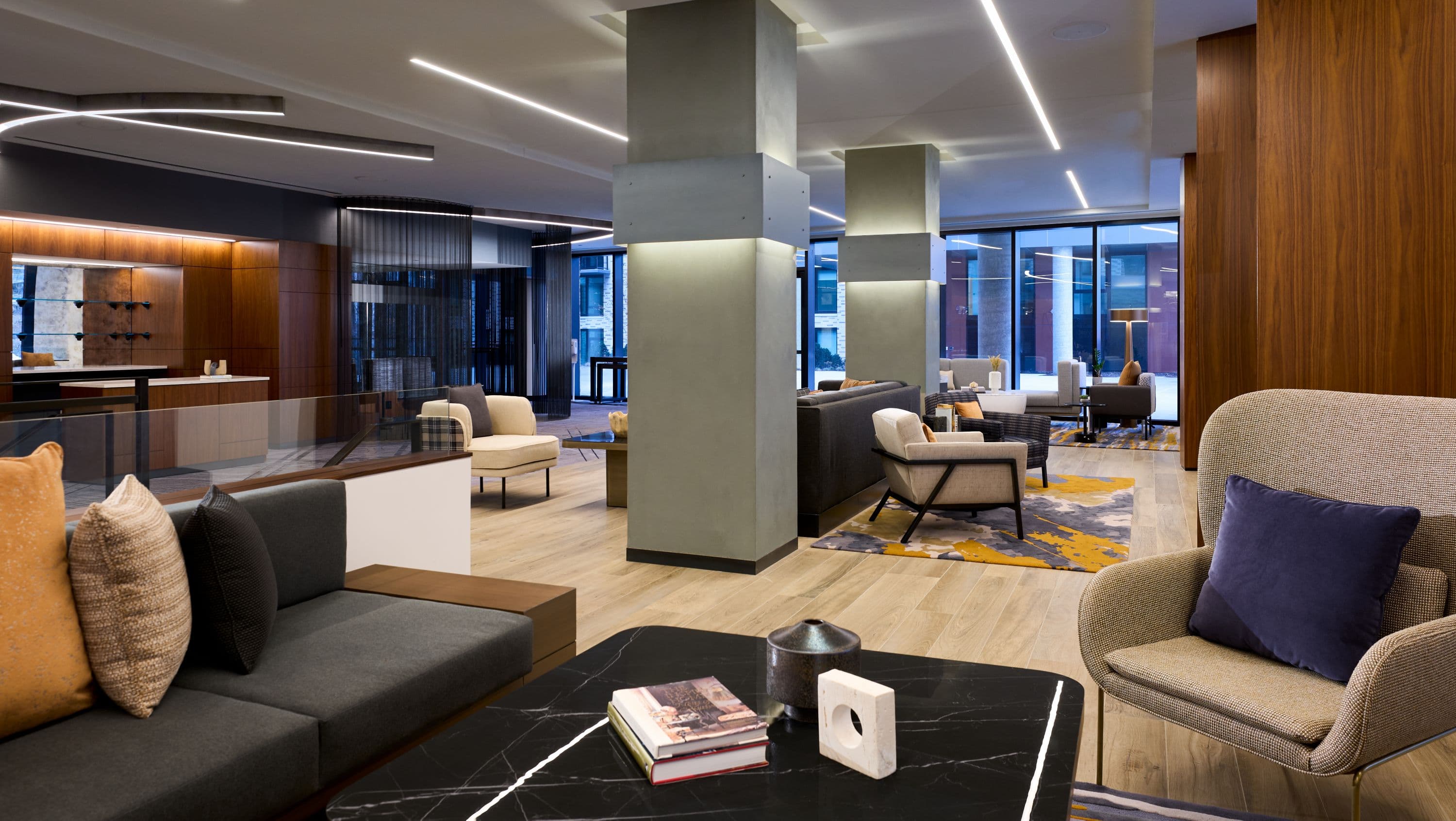 Washington Marriott Capitol Hill